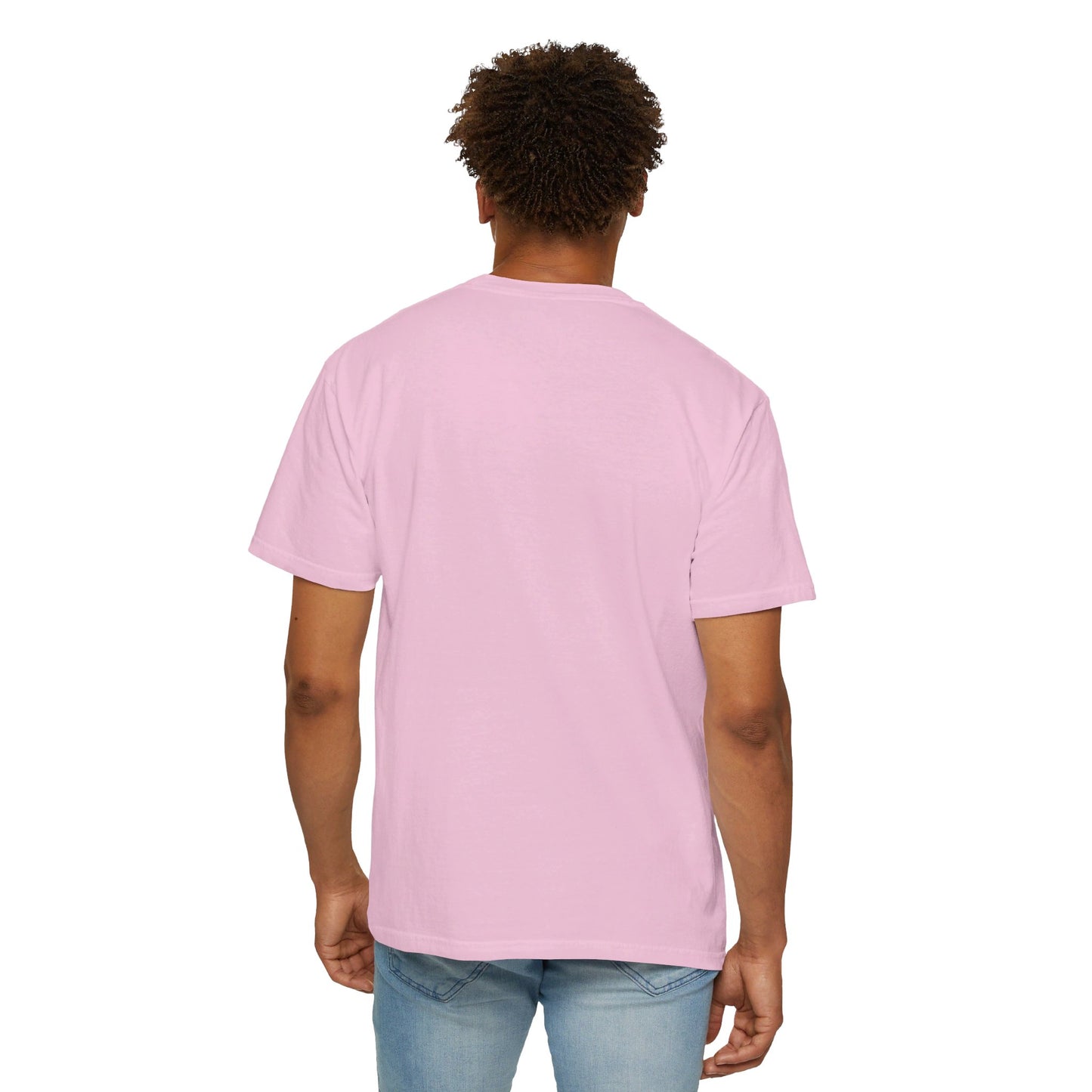 Into the Golden Hour by Maleeh Molstad limited edition unisex garment-dyed t-shirt ~ Gypsy