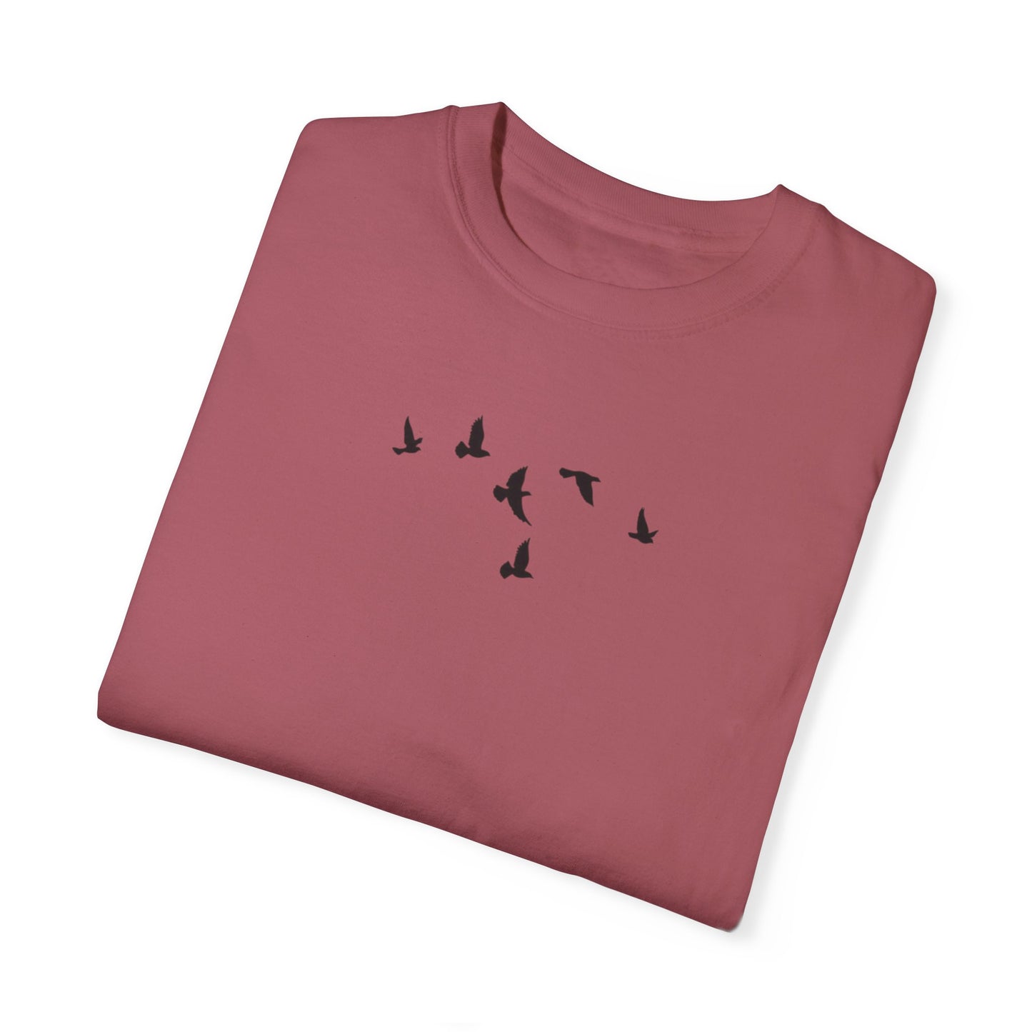 Where The Stars Shine Indigo Blue by Maleeh Molstad unisex garment-dyed t-shirt~ Until We Meet Again