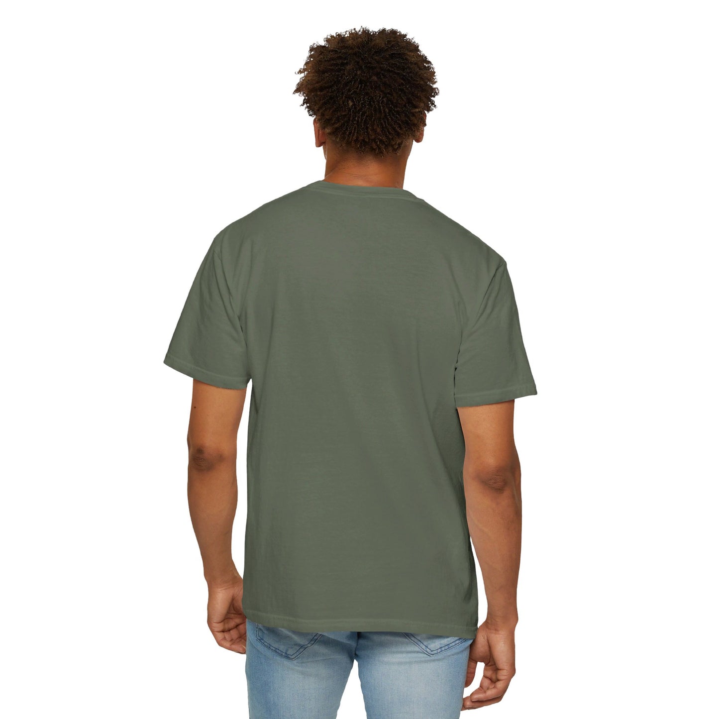 Into the Golden Hour by Maleeh Molstad limited edition unisex garment-dyed t-shirt ~ Gypsy