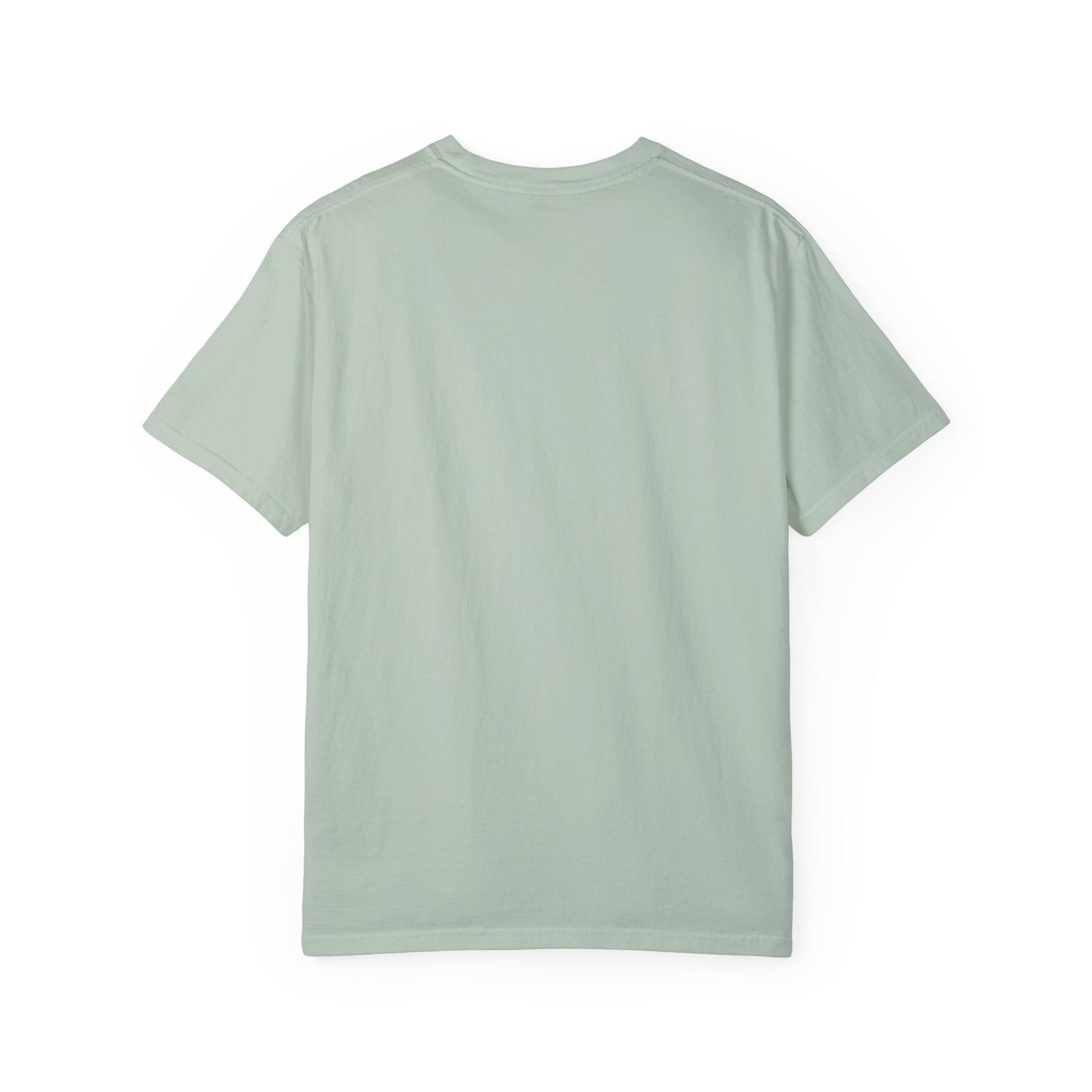 Where The Stars Shine Indigo Blue by Maleeh Molstad unisex garment-dyed t-shirt~ Until We Meet Again