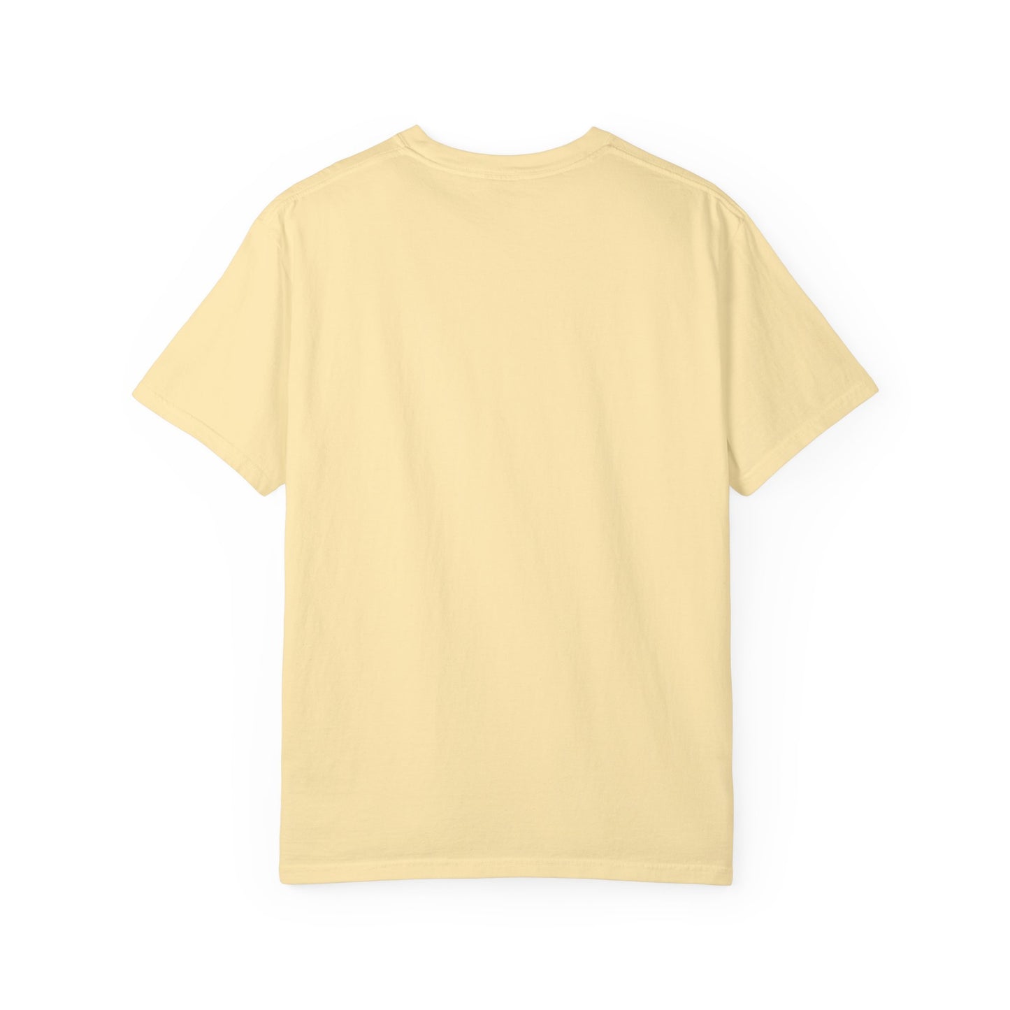 Where the Stars Shine Indigo Blue by Maleeh Molstad unisex garment-dyed t-shirt ~ Musn’t Forget