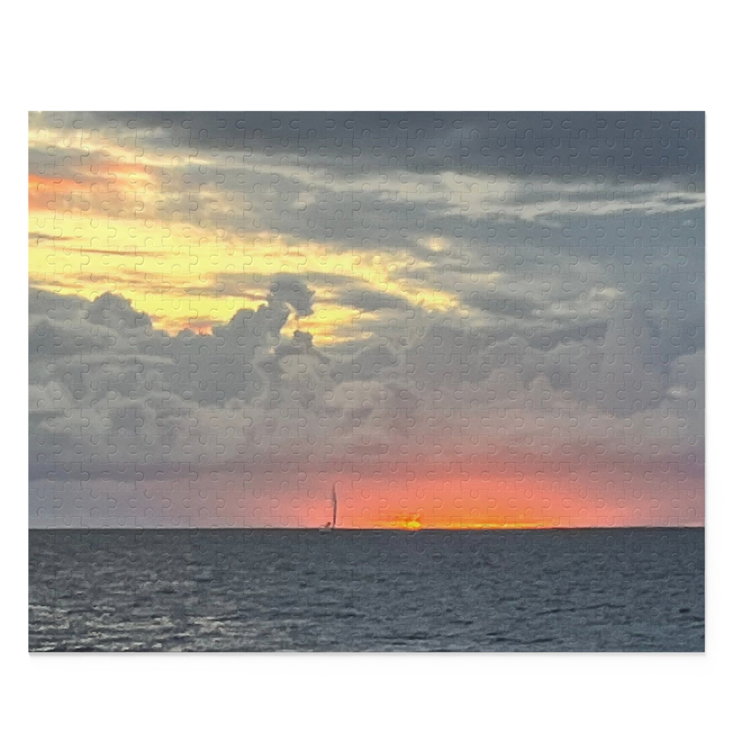 Puzzle photography by Maleeh Molstad inspiration for the poem titled ~ Peace from Into the Golden Hour by Maleeh Molstad