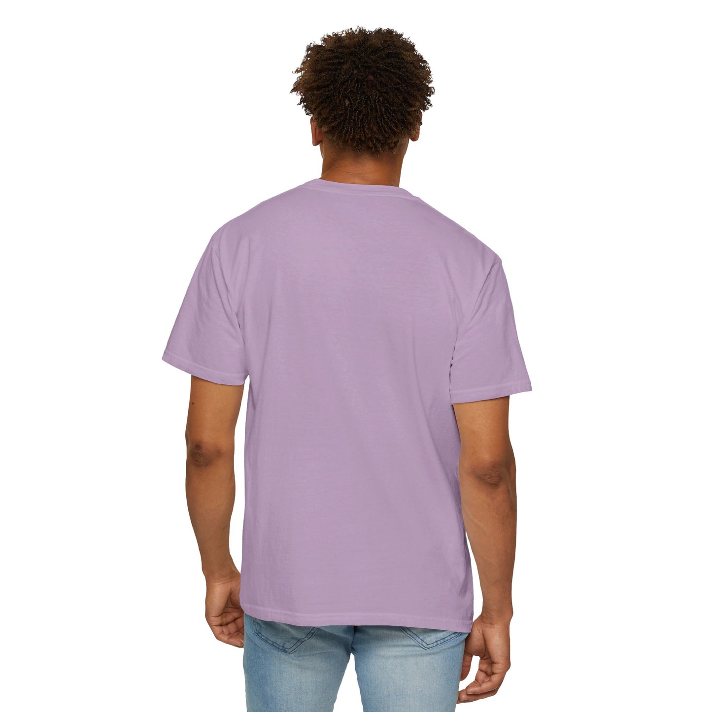 Into the Golden Hour by Maleeh Molstad limited edition unisex garment-dyed t-shirt ~ Gypsy