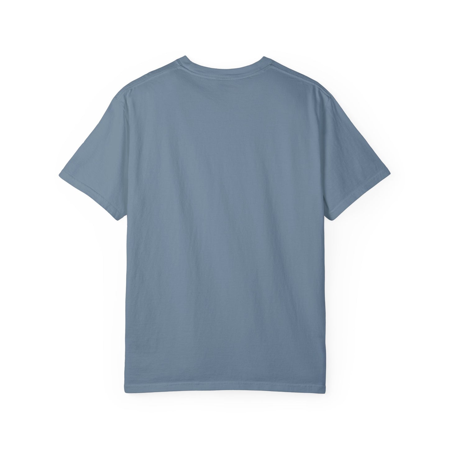 Where the Stars Shine Indigo Blue by Maleeh Molstad unisex garment-dyed t-shirt ~ Poets Playground