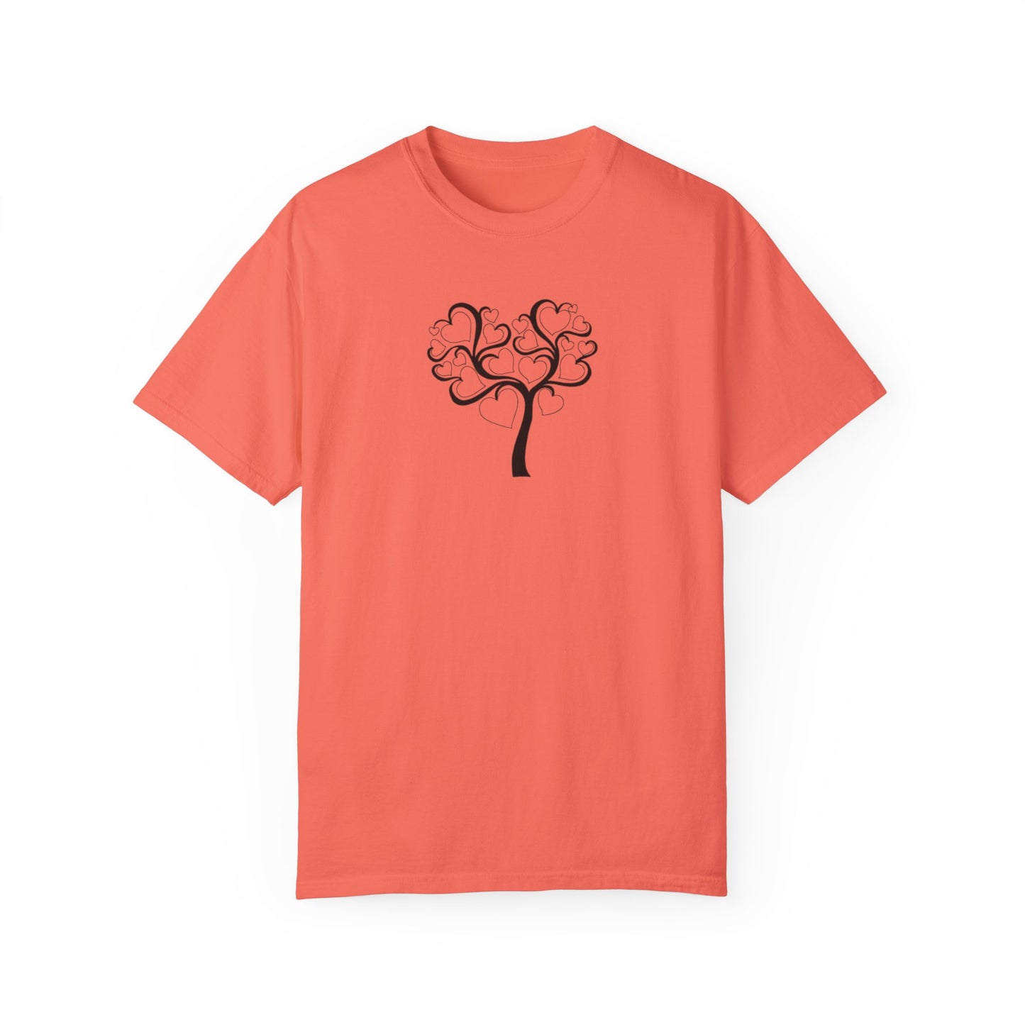 Where the Stars Shine Indigo Blue by Maleeh Molstad unisex garment-dyed t-shirt ~ Poets Playground