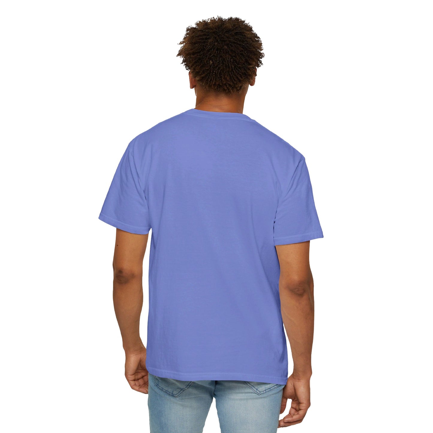 Into the Golden Hour by Maleeh Molstad limited edition unisex garment-dyed t-shirt ~ Gypsy