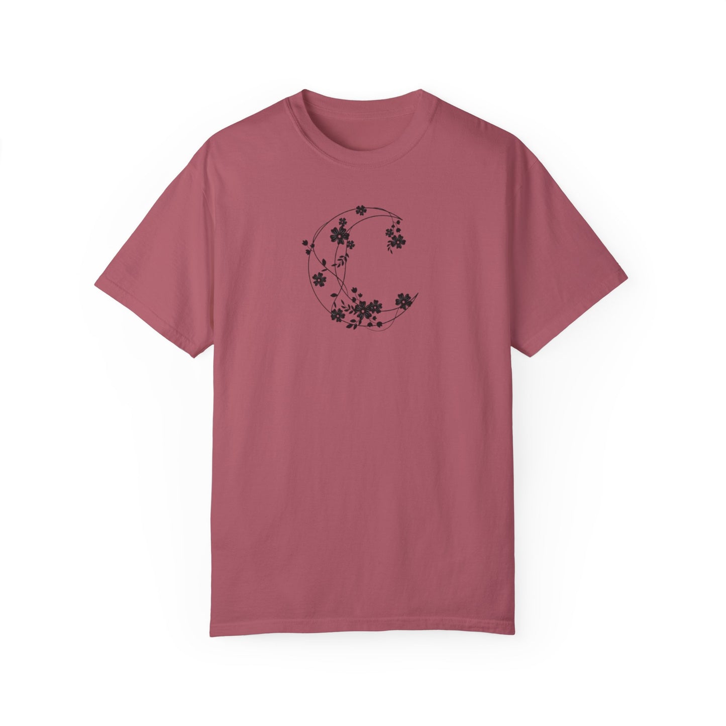 Where The Stars Shine Indigo Blue by Maleeh Molstad unisex garment-dyed t-shirt ~ Fairytale