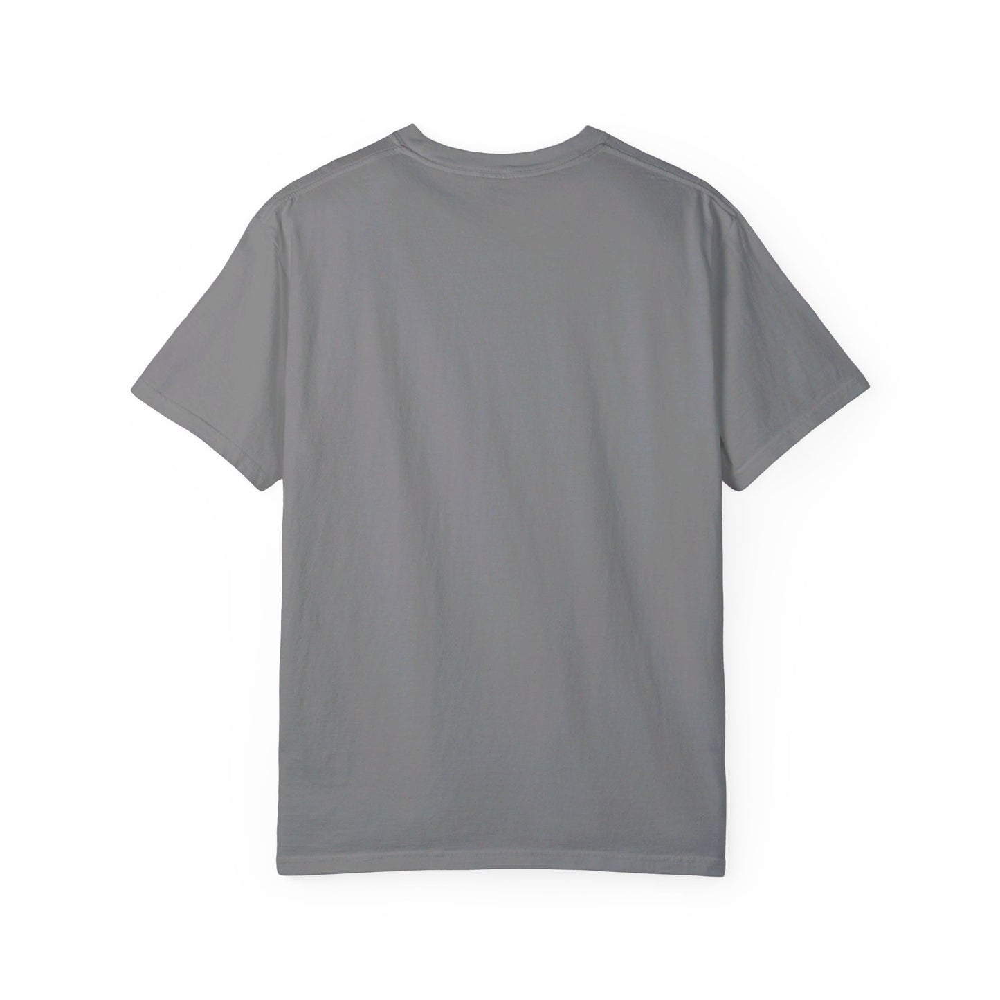 Into the Golden Hour by Maleeh Molstad limited edition unisex garment-dyed t-shirt ~ Peace