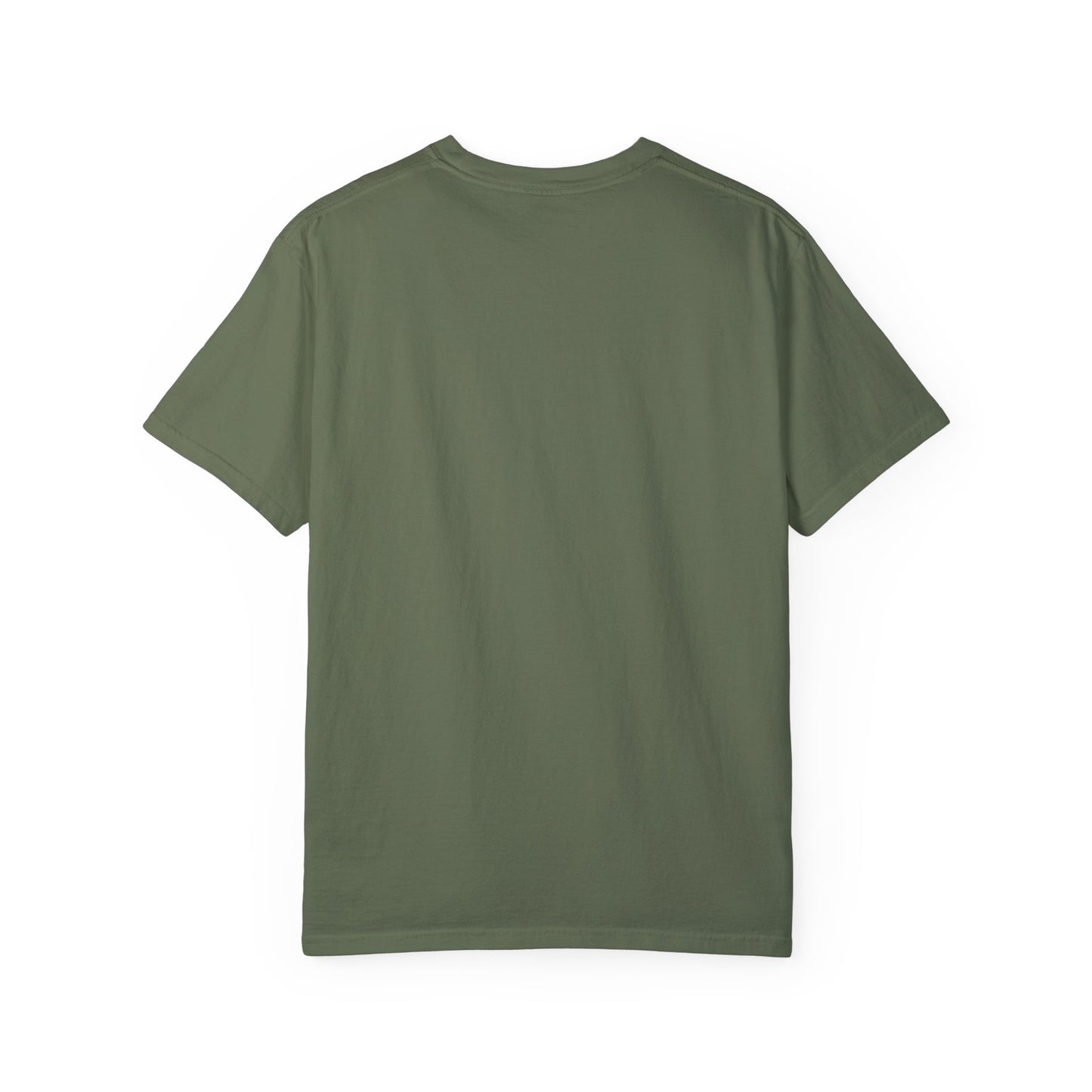 Where the Stars Shine Indigo Blue by Maleeh Molstad unisex garment-dyed t-shirt ~ Poets Playground