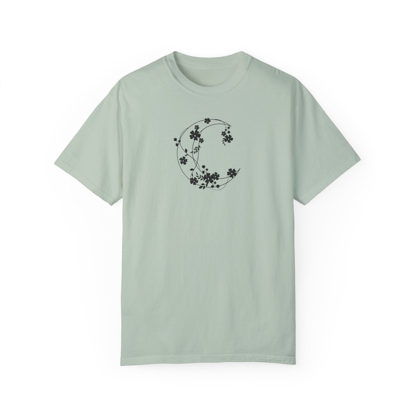 Where The Stars Shine Indigo Blue by Maleeh Molstad unisex garment-dyed t-shirt ~ Fairytale