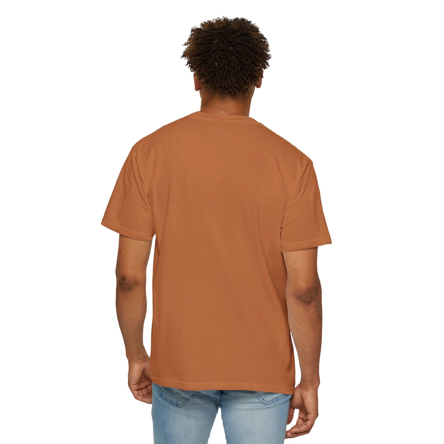 Into the Golden Hour by Maleeh Molstad limited edition unisex garment-dyed t-shirt ~ Gypsy