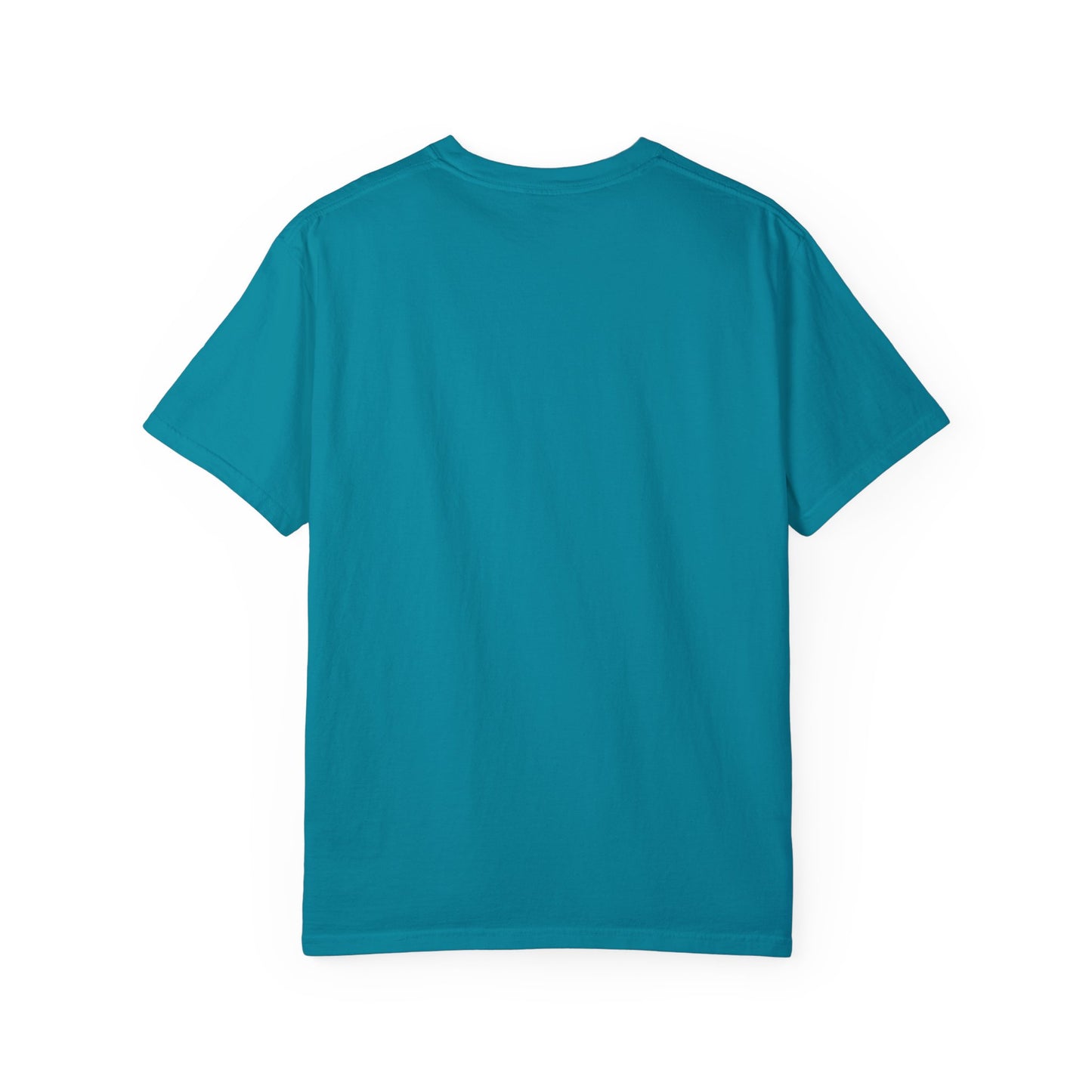 Where the Stars Shine Indigo Blue by Maleeh Molstad unisex garment-dyed t-shirt ~ Poets Playground