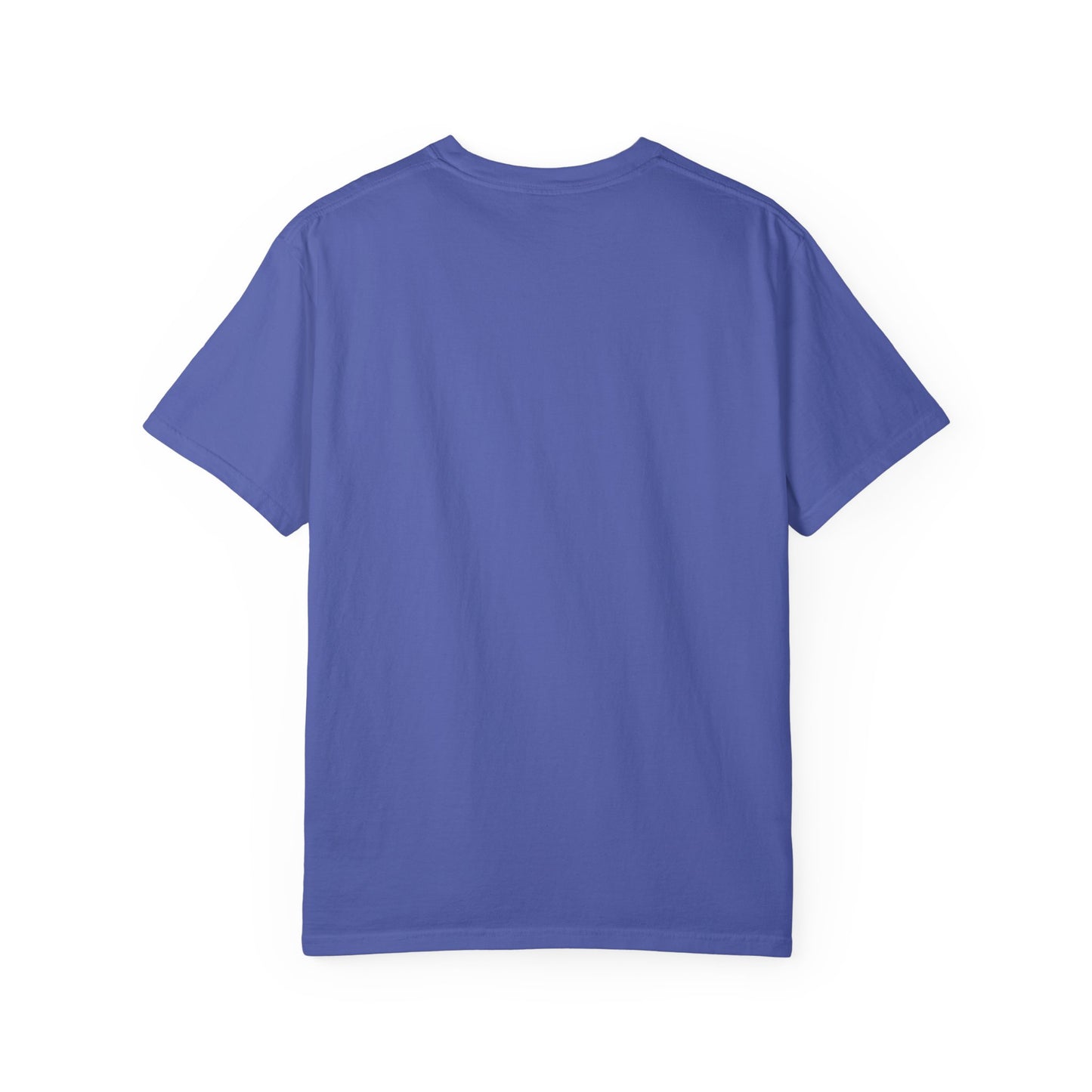 Where the Stars Shine Indigo Blue by Maleeh Molstad unisex garment-dyed t-shirt ~ Musn’t Forget