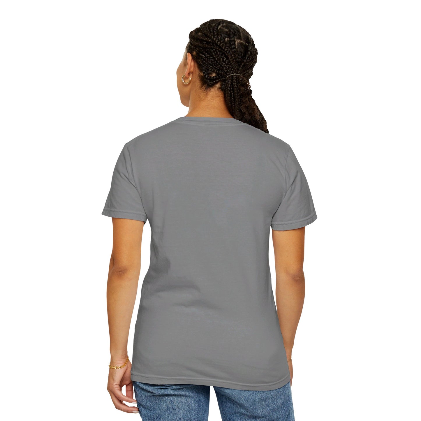 Into the Golden Hour by Maleeh Molstad limited edition unisex garment-dyed t-shirt ~ Peace