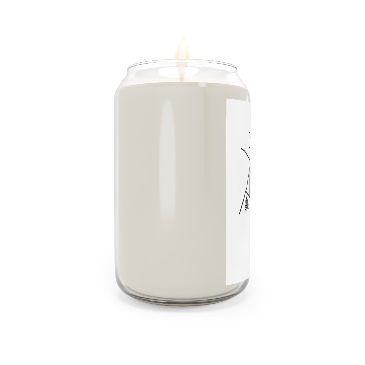 Into the Golden Hour by Maleeh Molstad limited edition 13.75 oz scented candle Vanilla Bean, Comfort Spice, or Sea Breeze ~ Breathing