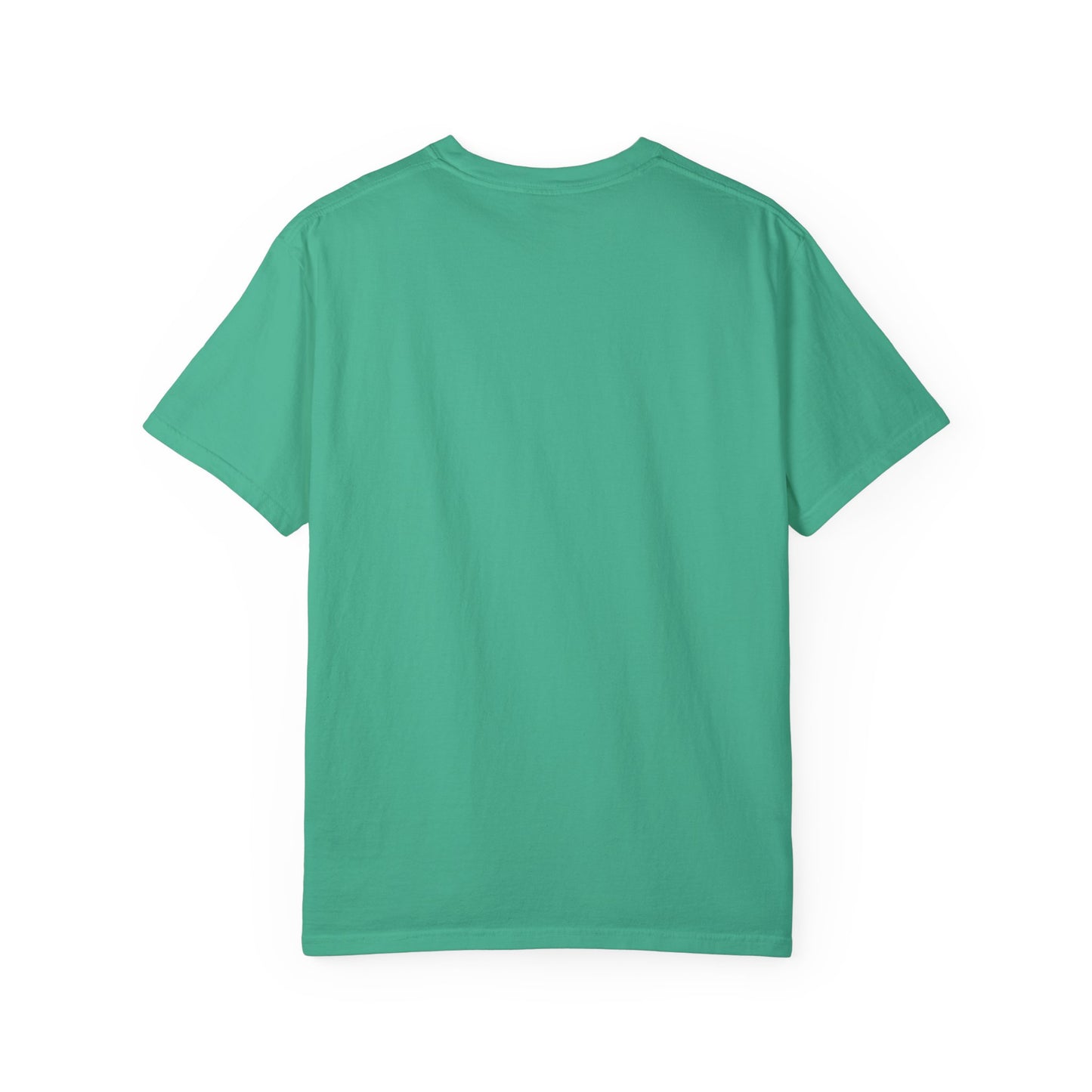 Where the Stars Shine Indigo Blue by Maleeh Molstad unisex garment-dyed t-shirt ~ Musn’t Forget