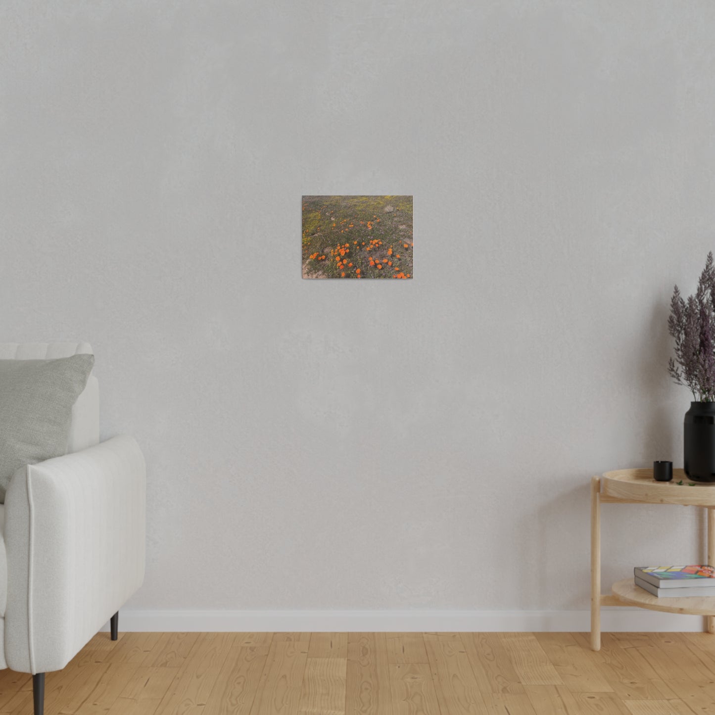 Poppies #1 by Maleeh Molstad Matte Canvas, Stretched, 0.75"