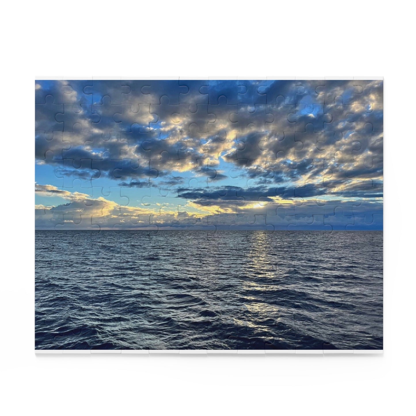 Puzzle photography by Maleeh Molstad inspiration for the poem titled ~ Paradise from Into the Golden Hour by Maleeh Molstad