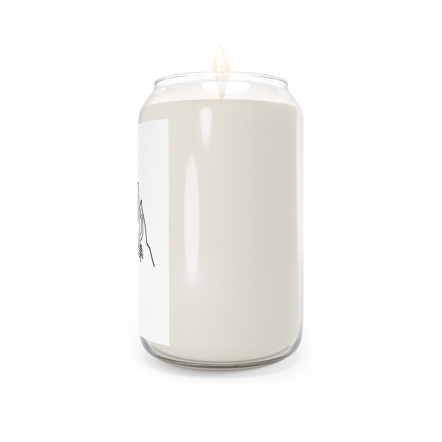 Into the Golden Hour by Maleeh Molstad limited edition 13.75 oz scented candle Vanilla Bean, Comfort Spice, or Sea Breeze ~ Breathing