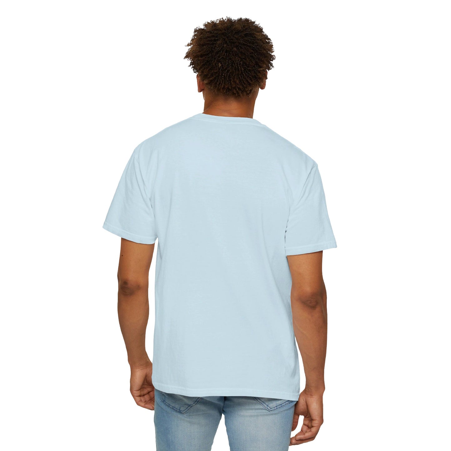 Into the Golden Hour by Maleeh Molstad limited edition unisex garment-dyed t-shirt ~ Gypsy