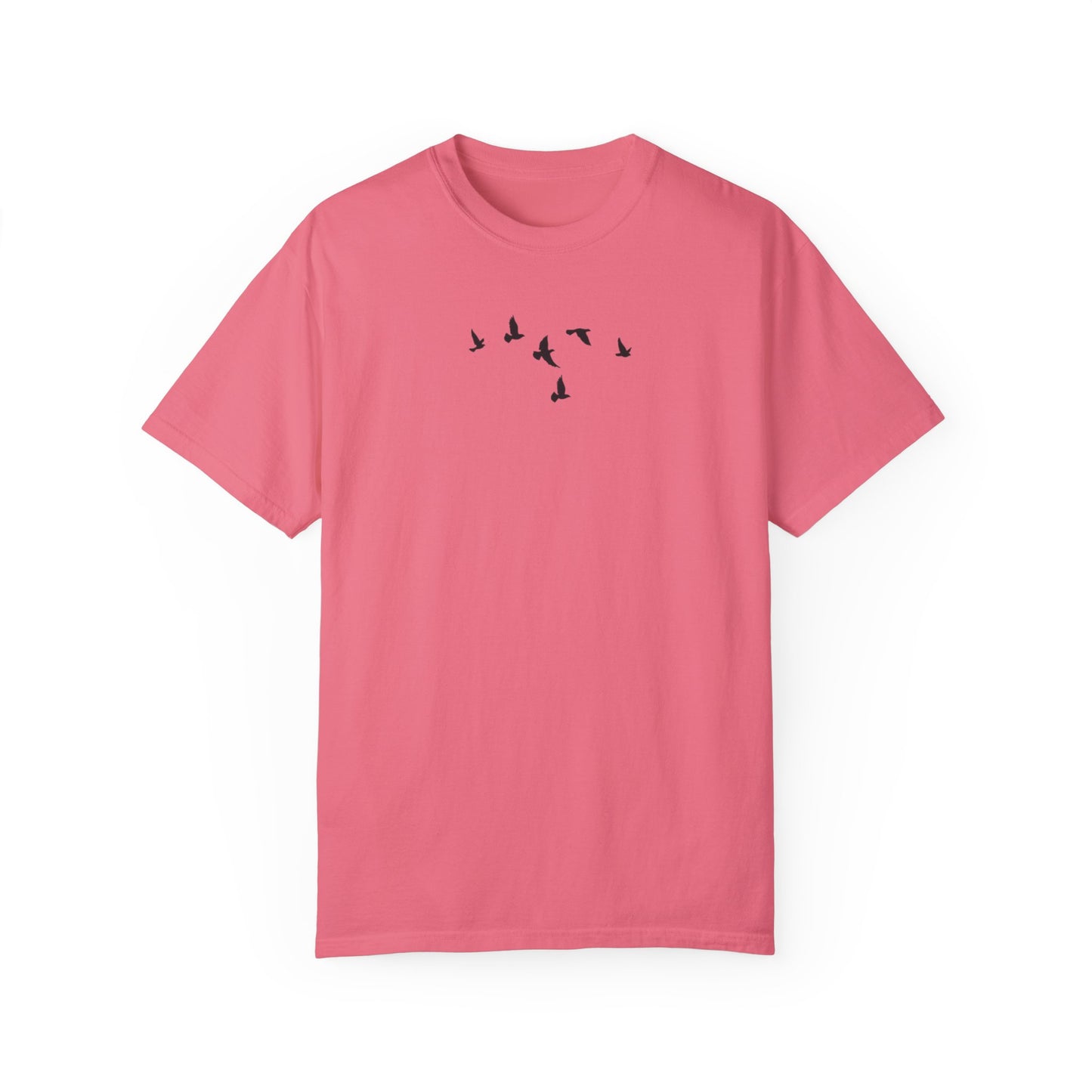Where The Stars Shine Indigo Blue by Maleeh Molstad unisex garment-dyed t-shirt~ Until We Meet Again