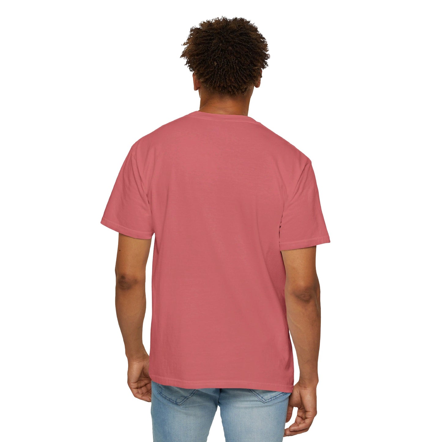 Into the Golden Hour by Maleeh Molstad limited edition unisex garment-dyed t-shirt ~ Gypsy