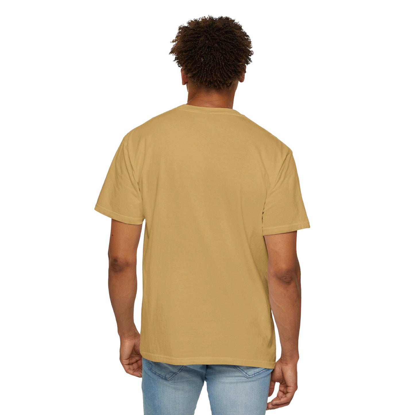 Into the Golden Hour by Maleeh Molstad limited edition unisex garment-dyed t-shirt ~ Gypsy