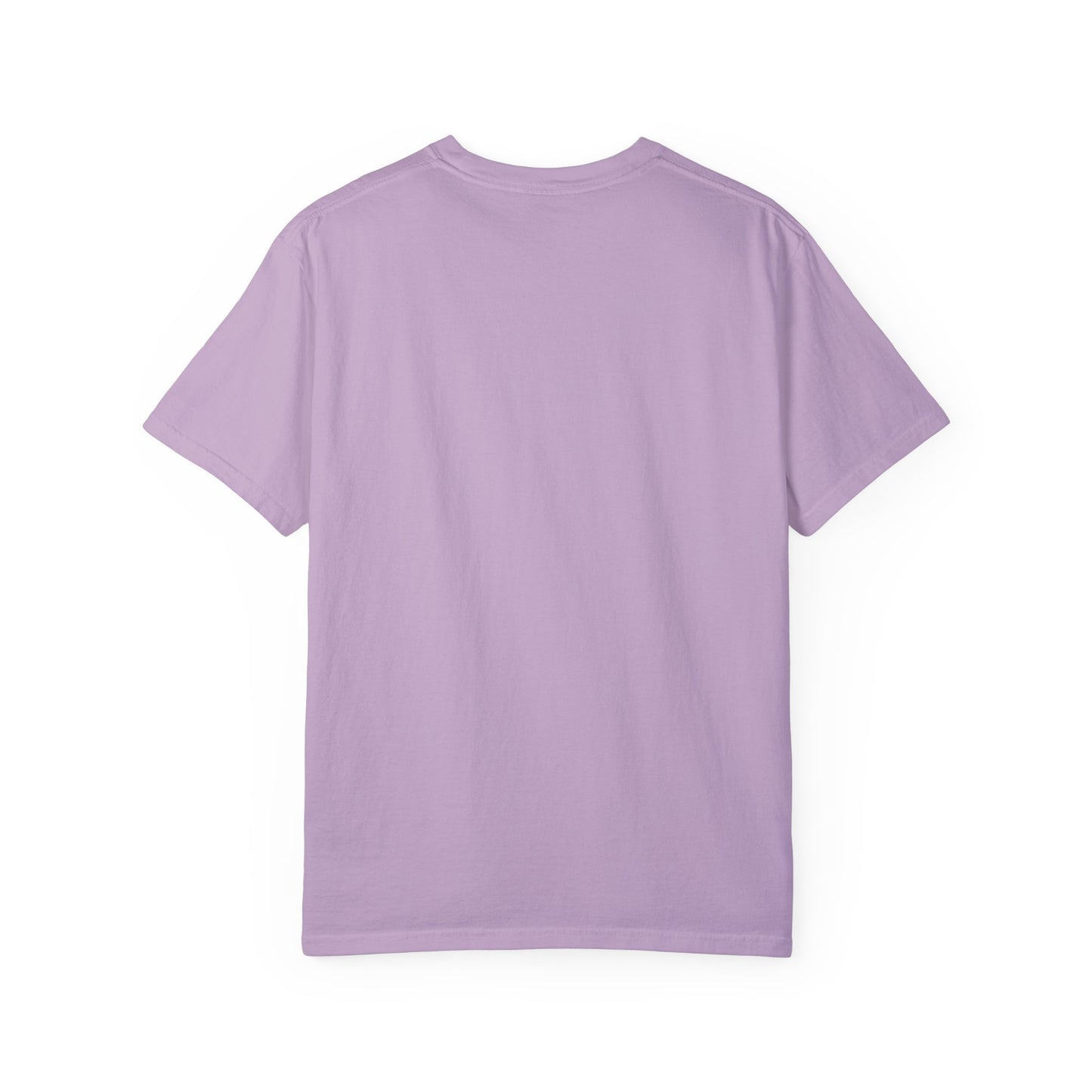 Where the Stars Shine Indigo Blue by Maleeh Molstad unisex garment-dyed t-shirt ~ Musn’t Forget