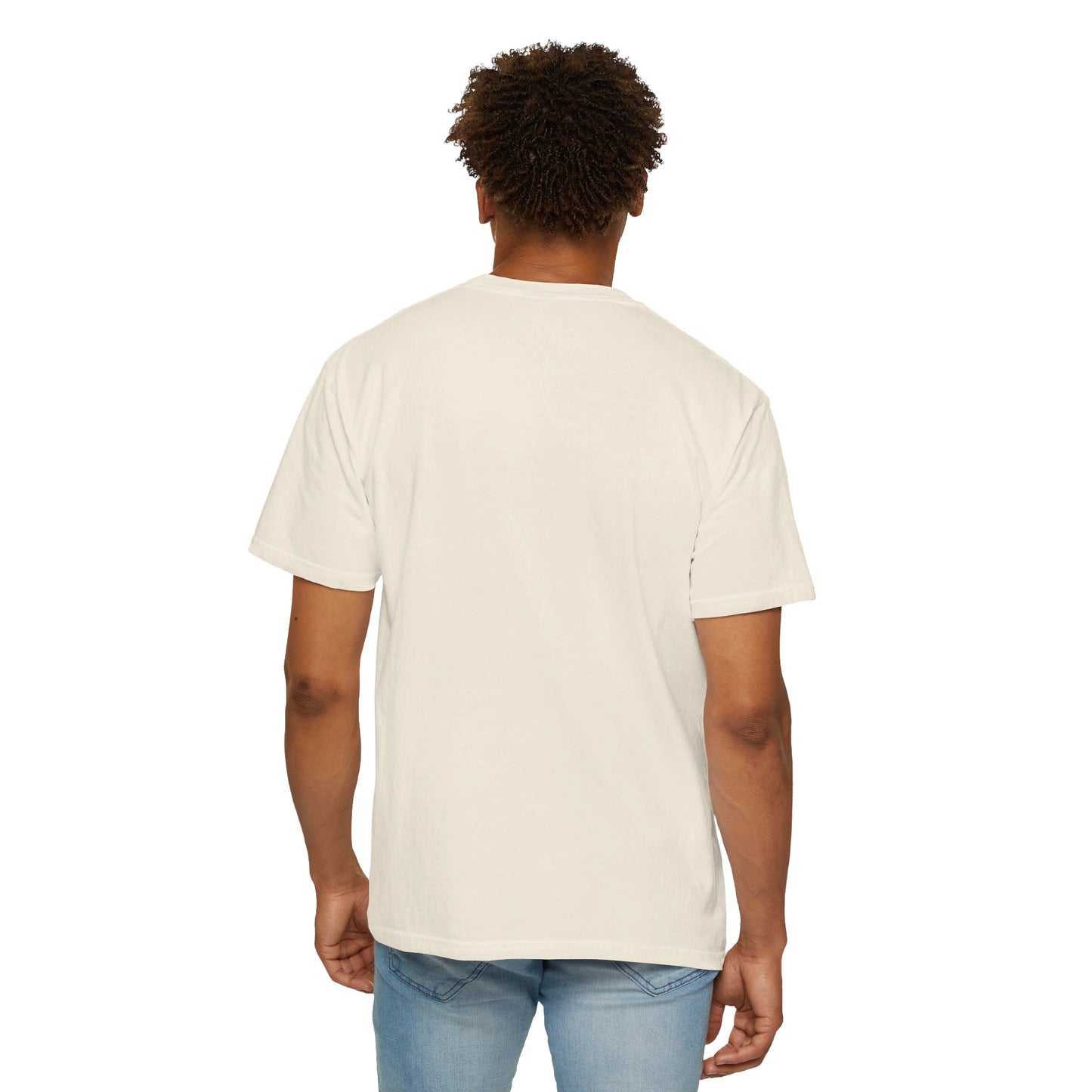 Into the Golden Hour by Maleeh Molstad limited edition unisex garment-dyed t-shirt ~ Gypsy