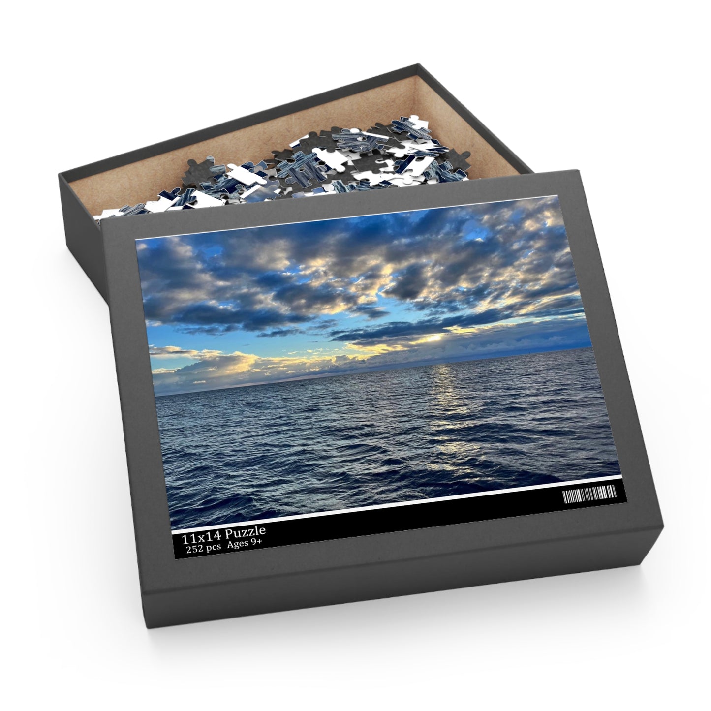 Puzzle photography by Maleeh Molstad inspiration for the poem titled ~ Paradise from Into the Golden Hour by Maleeh Molstad
