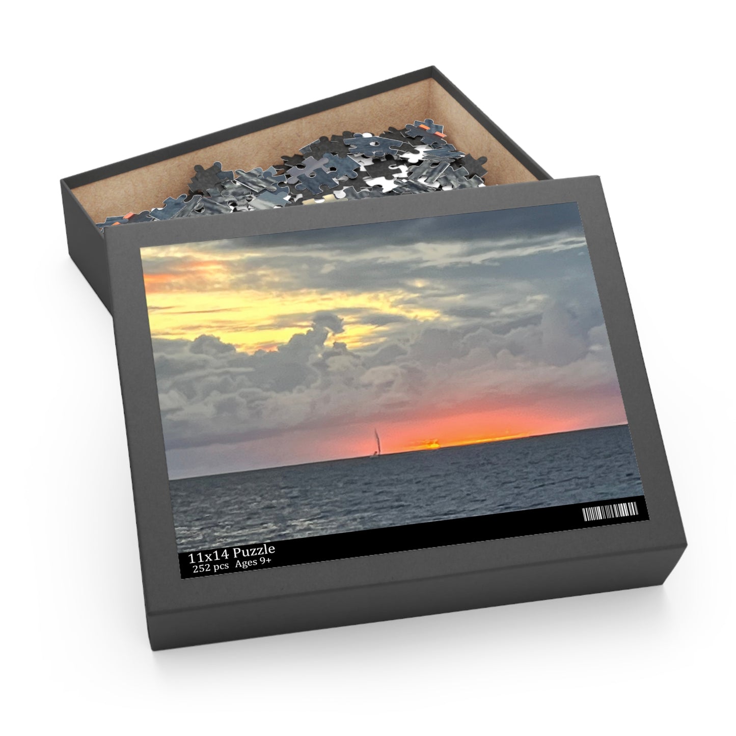 Puzzle photography by Maleeh Molstad inspiration for the poem titled ~ Peace from Into the Golden Hour by Maleeh Molstad
