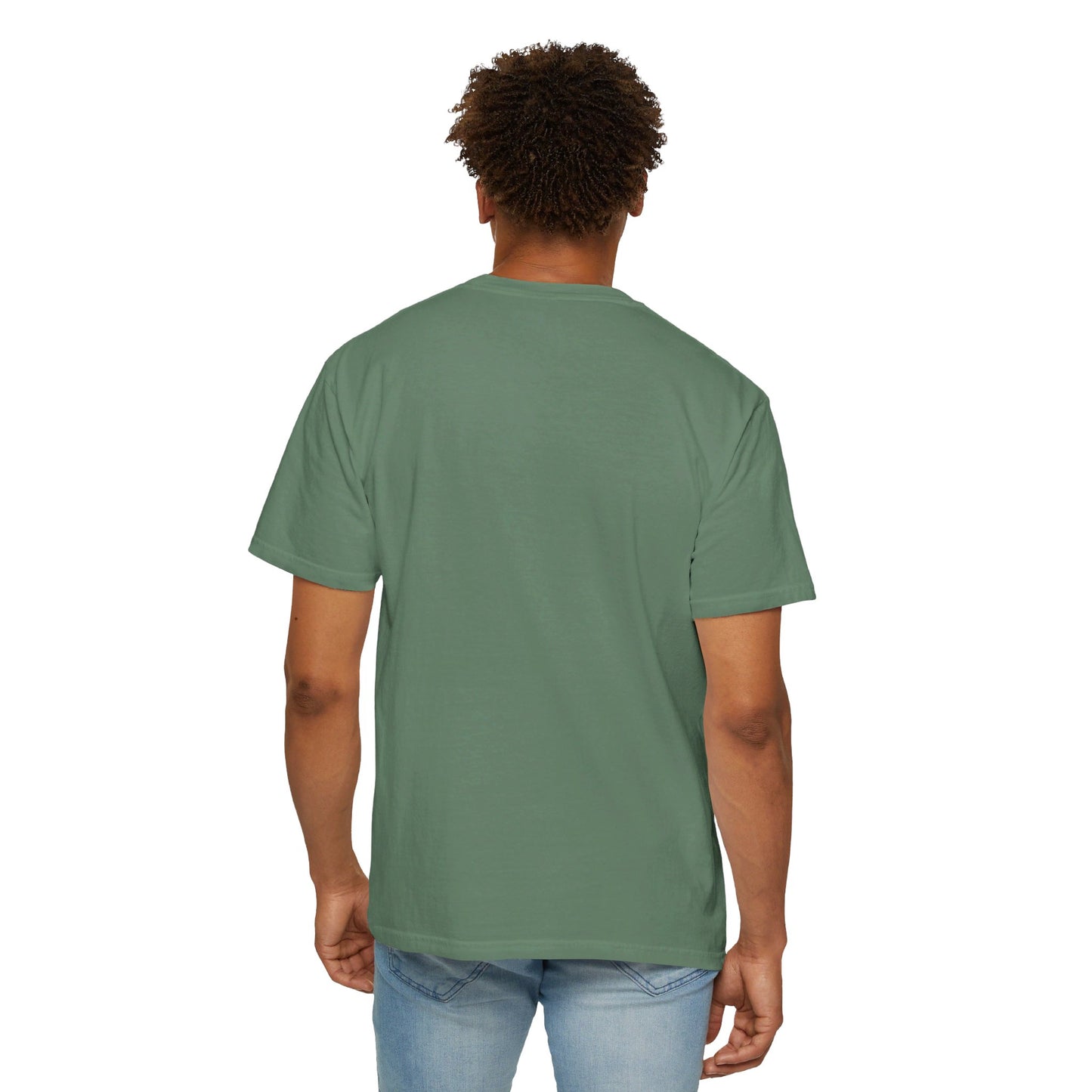 Into the Golden Hour by Maleeh Molstad limited edition unisex garment-dyed t-shirt ~ Gypsy