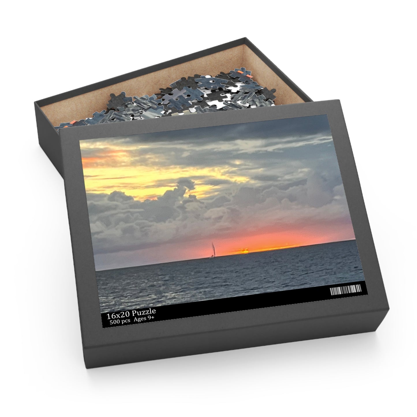Puzzle photography by Maleeh Molstad inspiration for the poem titled ~ Peace from Into the Golden Hour by Maleeh Molstad