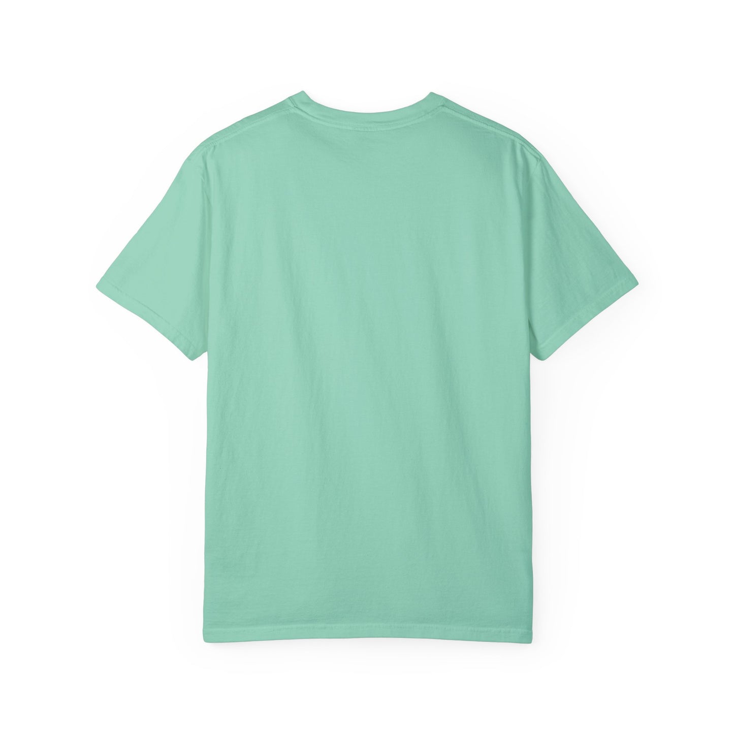 Where the Stars Shine Indigo Blue by Maleeh Molstad unisex garment-dyed t-shirt ~ Musn’t Forget