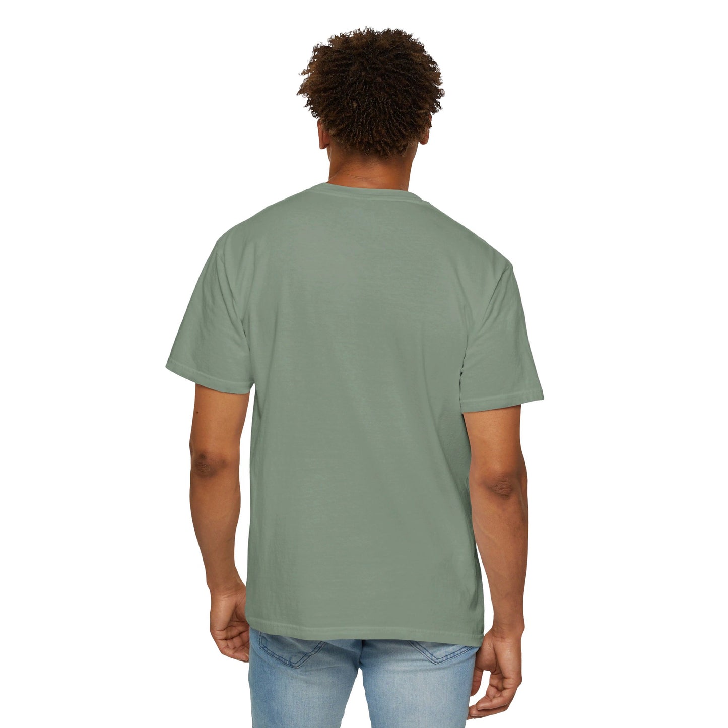 Into the Golden Hour by Maleeh Molstad limited edition unisex garment-dyed t-shirt ~ Gypsy