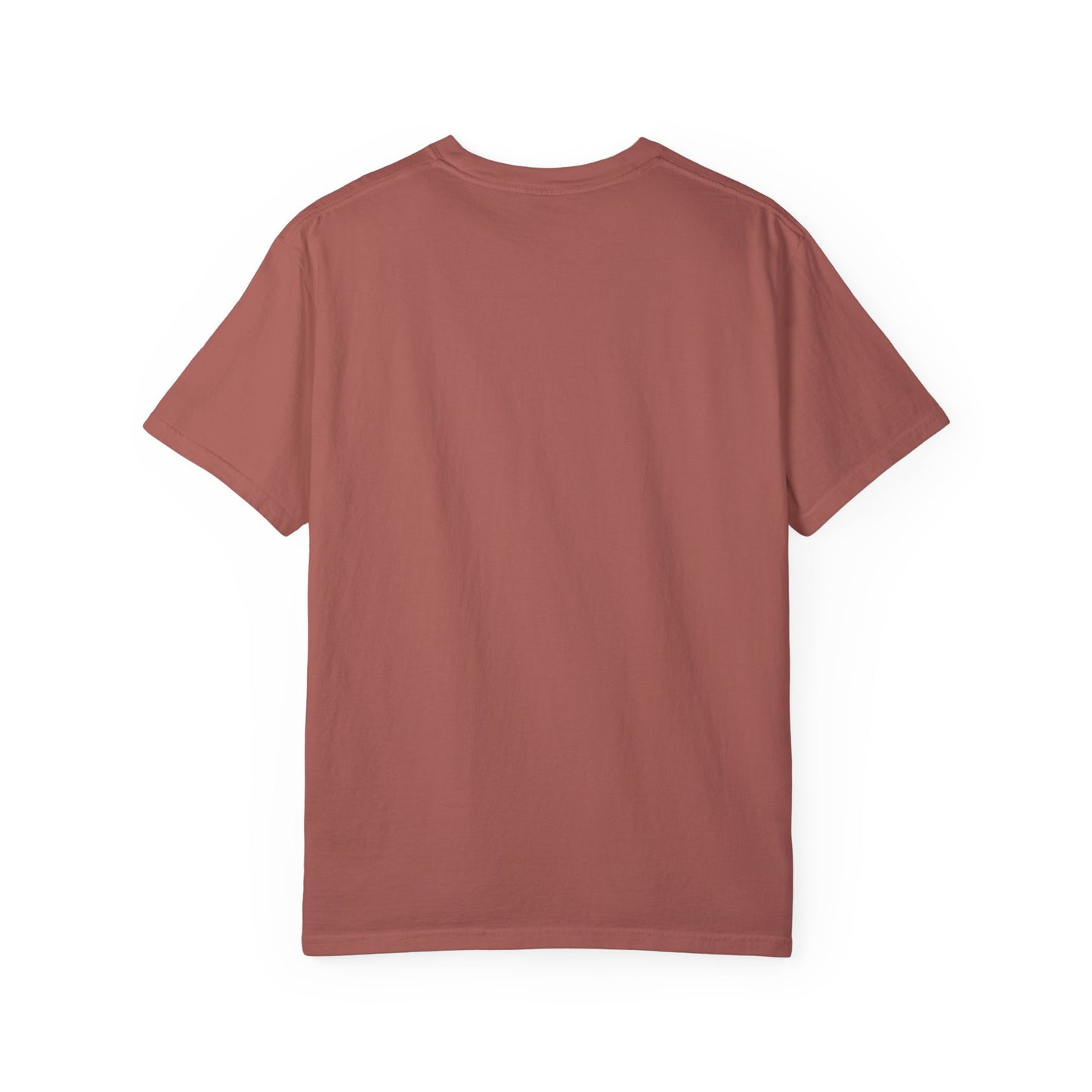 Where The Stars Shine Indigo Blue by Maleeh Molstad unisex garment-dyed t-shirt ~ Turquoise