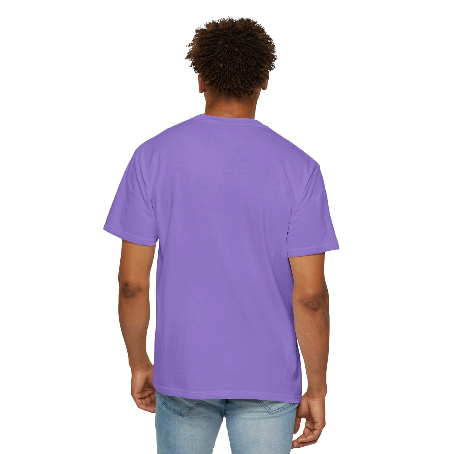 Into the Golden Hour by Maleeh Molstad limited edition unisex garment-dyed t-shirt ~ Gypsy