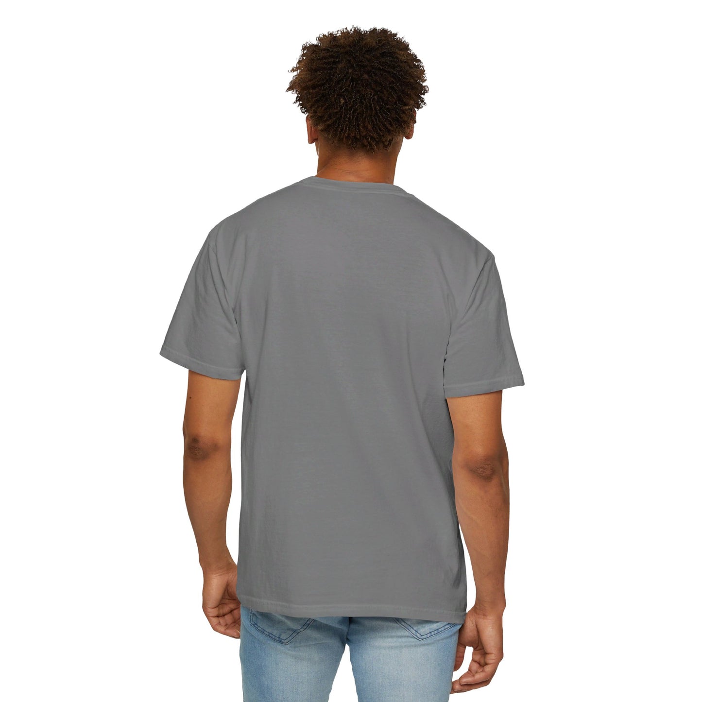 Into the Golden Hour by Maleeh Molstad limited edition unisex garment-dyed t-shirt ~ Gypsy