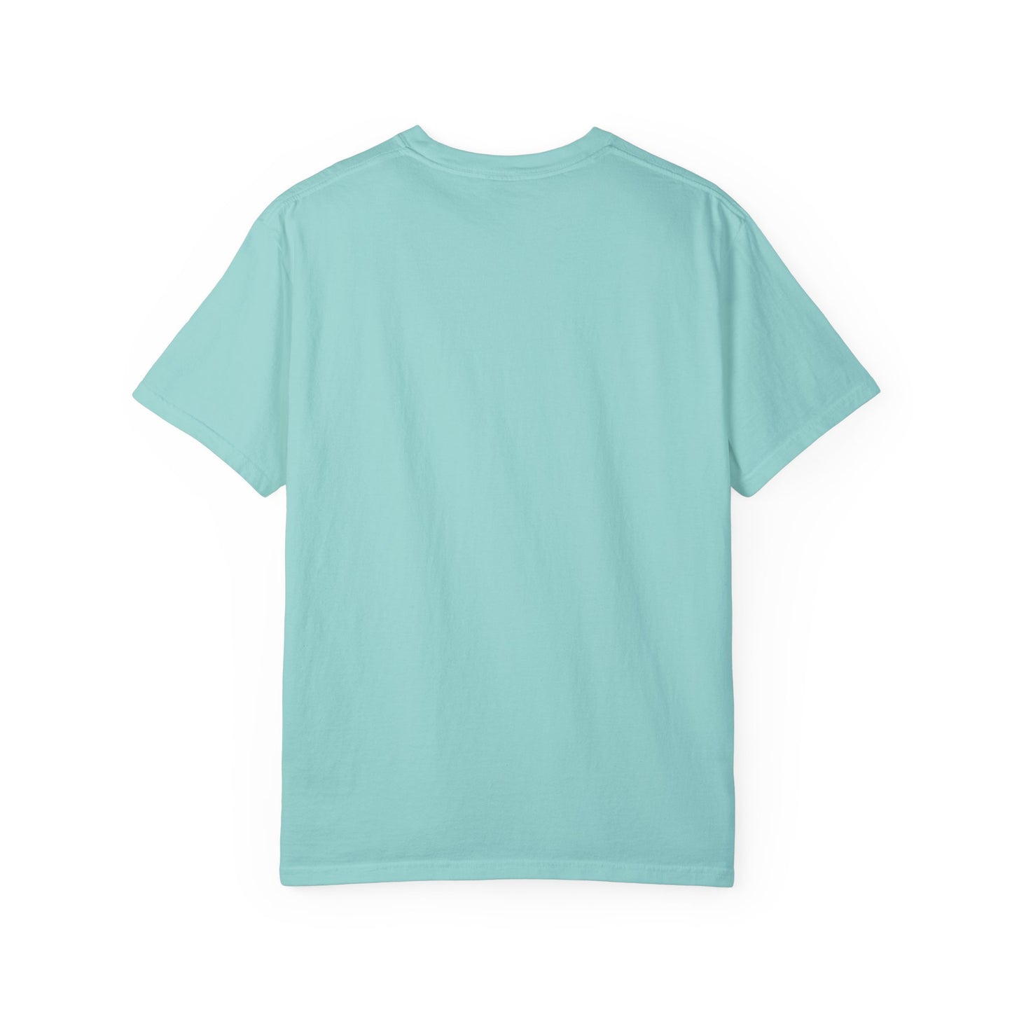 Where the Stars Shine Indigo Blue by Maleeh Molstad unisex garment-dyed t-shirt ~ Musn’t Forget