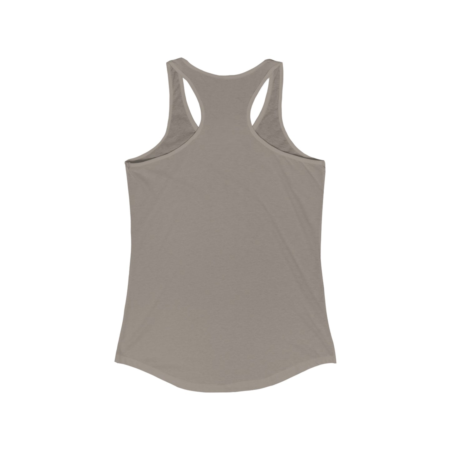 Into the Golden Hour by Maleeh Molstad limited edition women’s racerback tank ~ Understanding