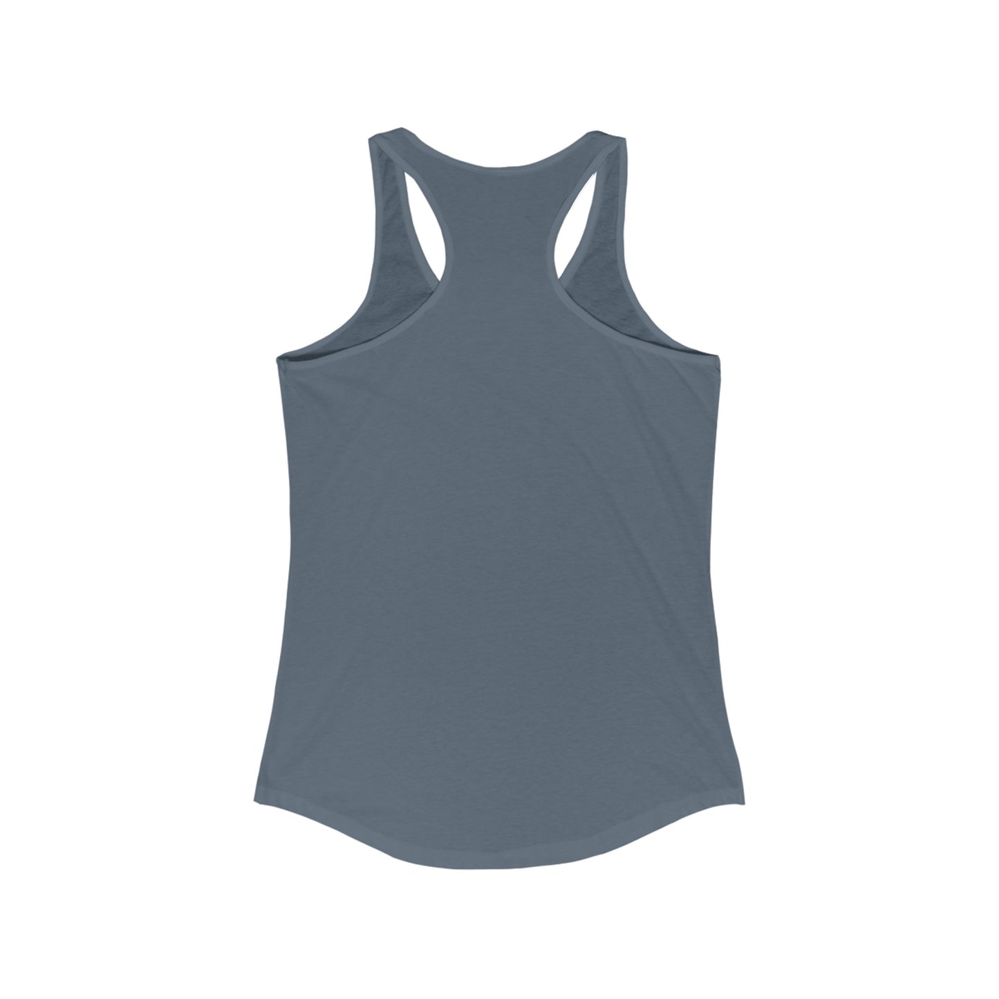 Into the Golden Hour by Maleeh Molstad limited edition women’s racerback tank ~ Understanding