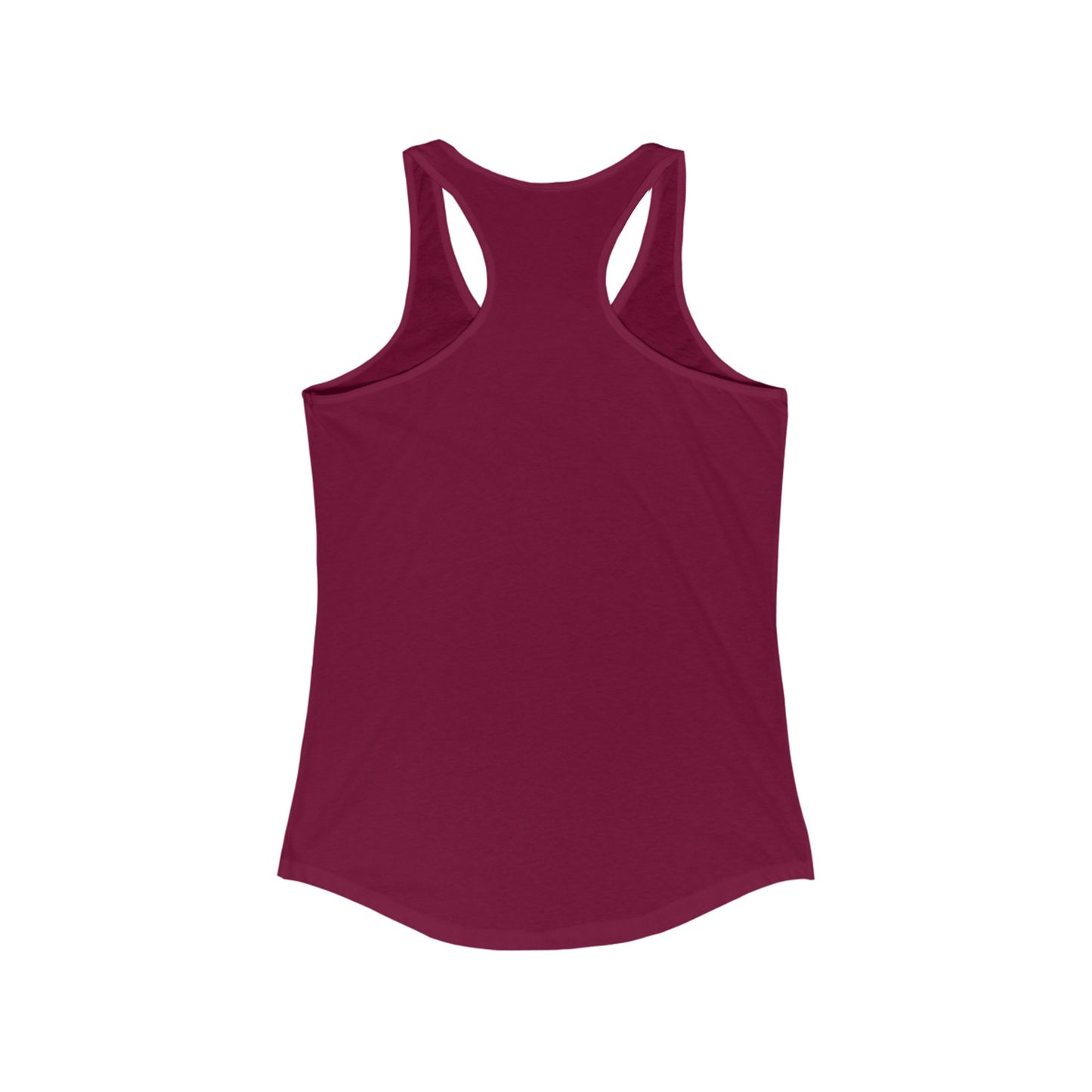 Into the Golden Hour by Maleeh Molstad limited edition women’s racerback tank ~ Understanding