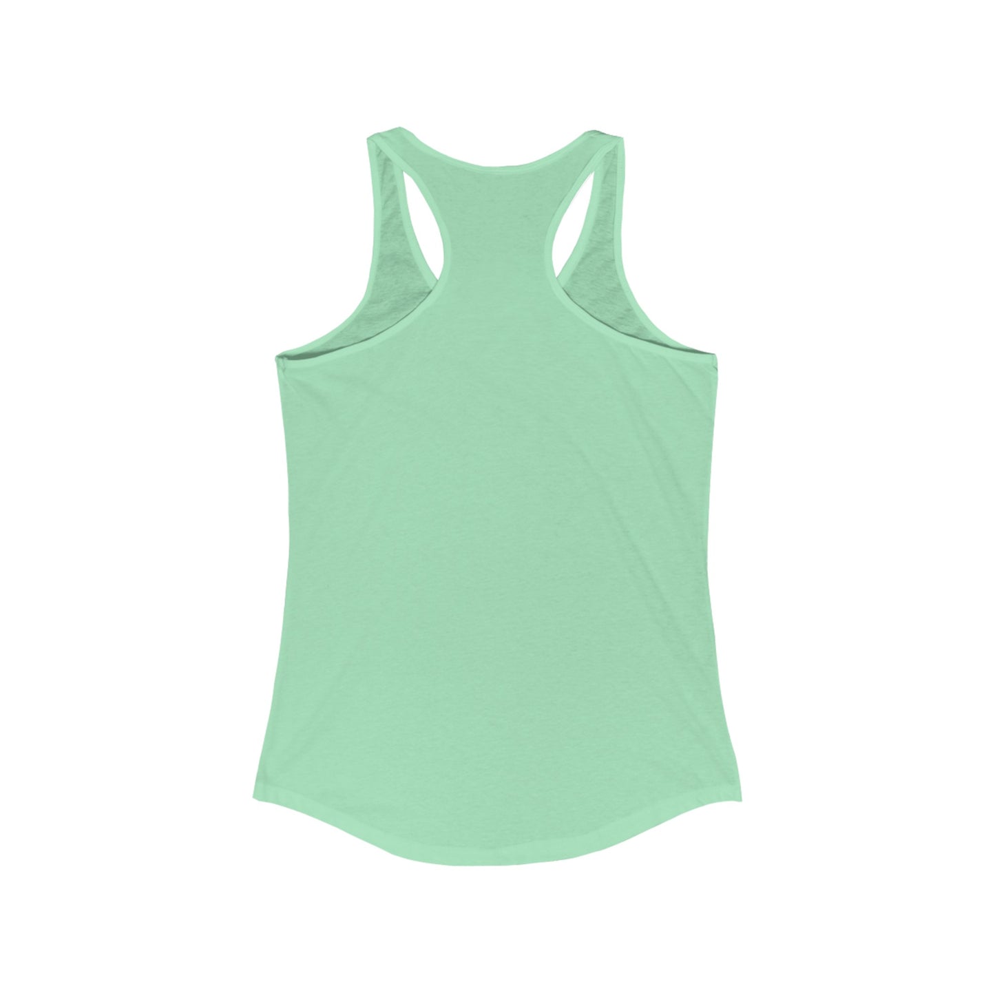Into the Golden Hour by Maleeh Molstad limited edition women’s racerback tank ~ Understanding