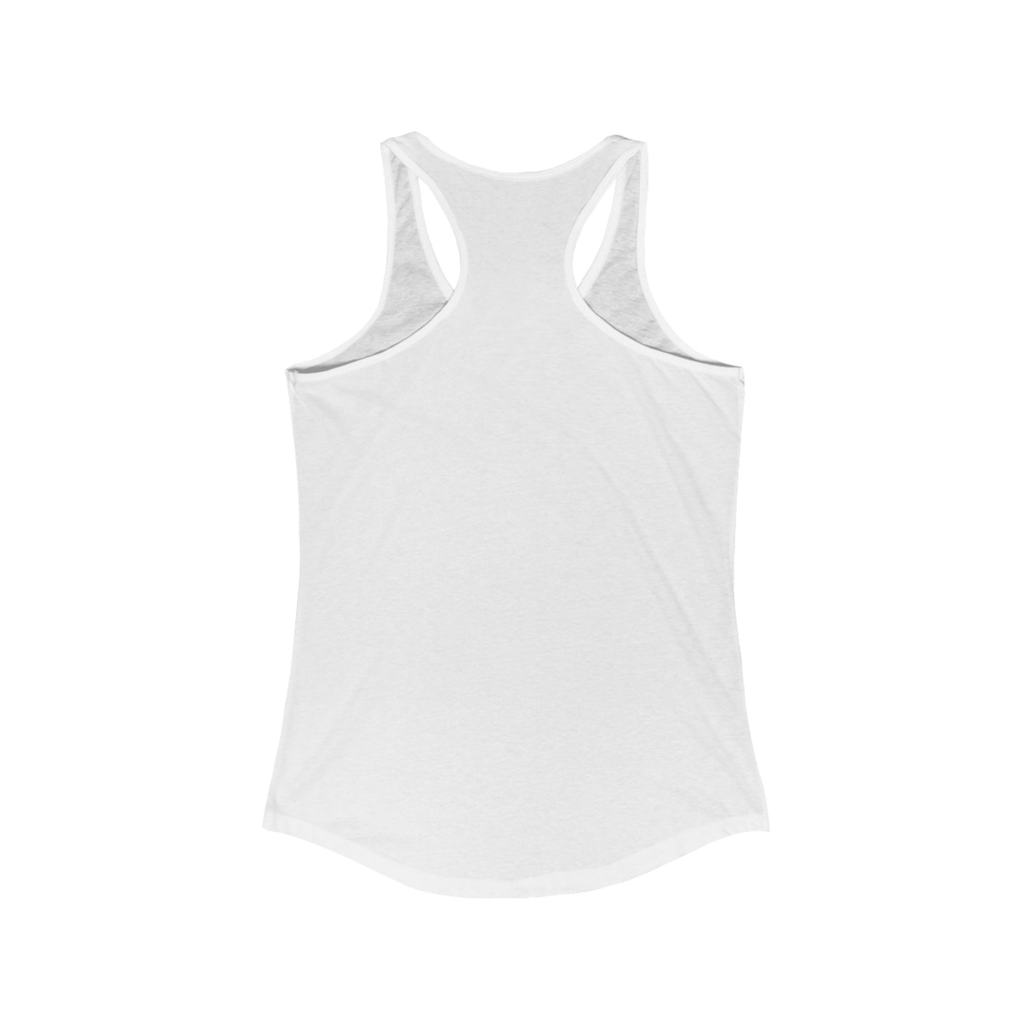 Into the Golden Hour by Maleeh Molstad limited edition women’s racerback tank ~ Understanding