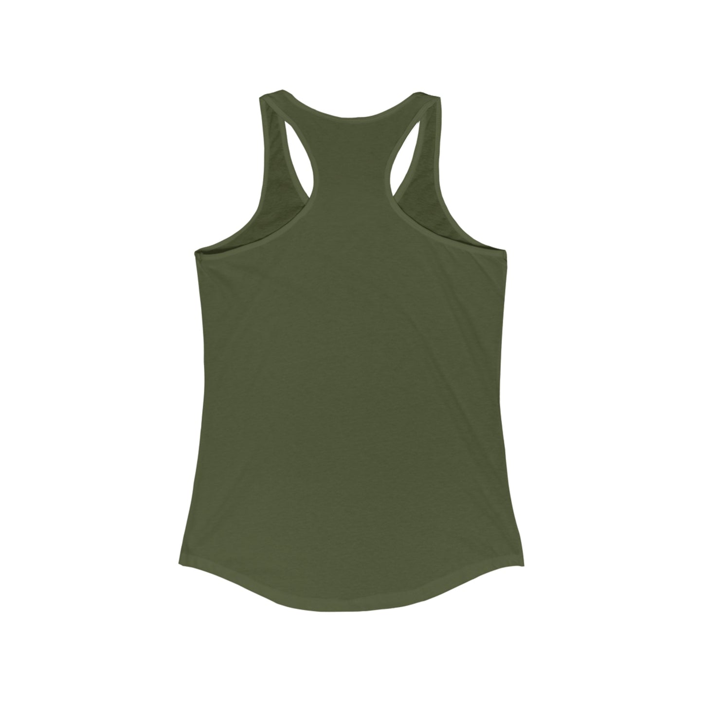 Into the Golden Hour by Maleeh Molstad limited edition women’s racerback tank ~ Understanding