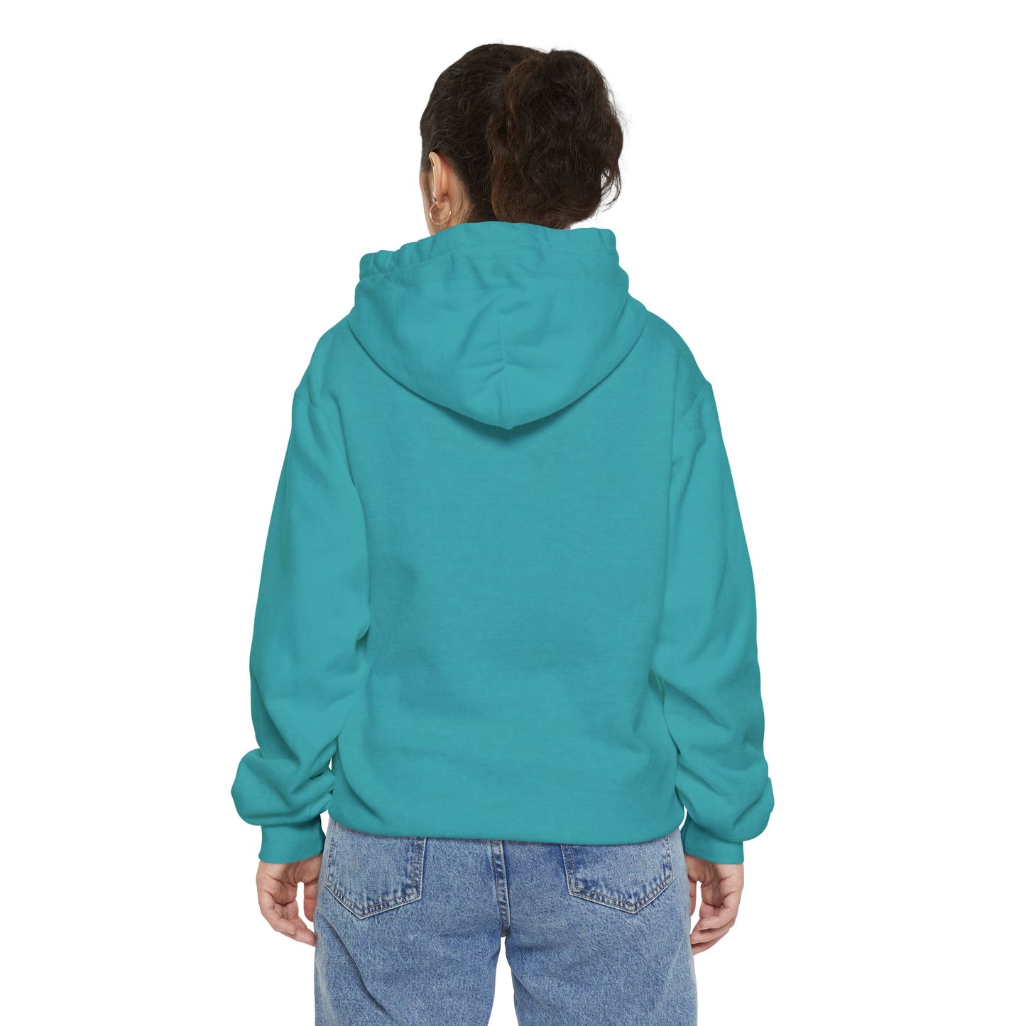 Into the Golden Hour by Maleeh Molstad limited edition unisex drummer hoodie ~ Waves