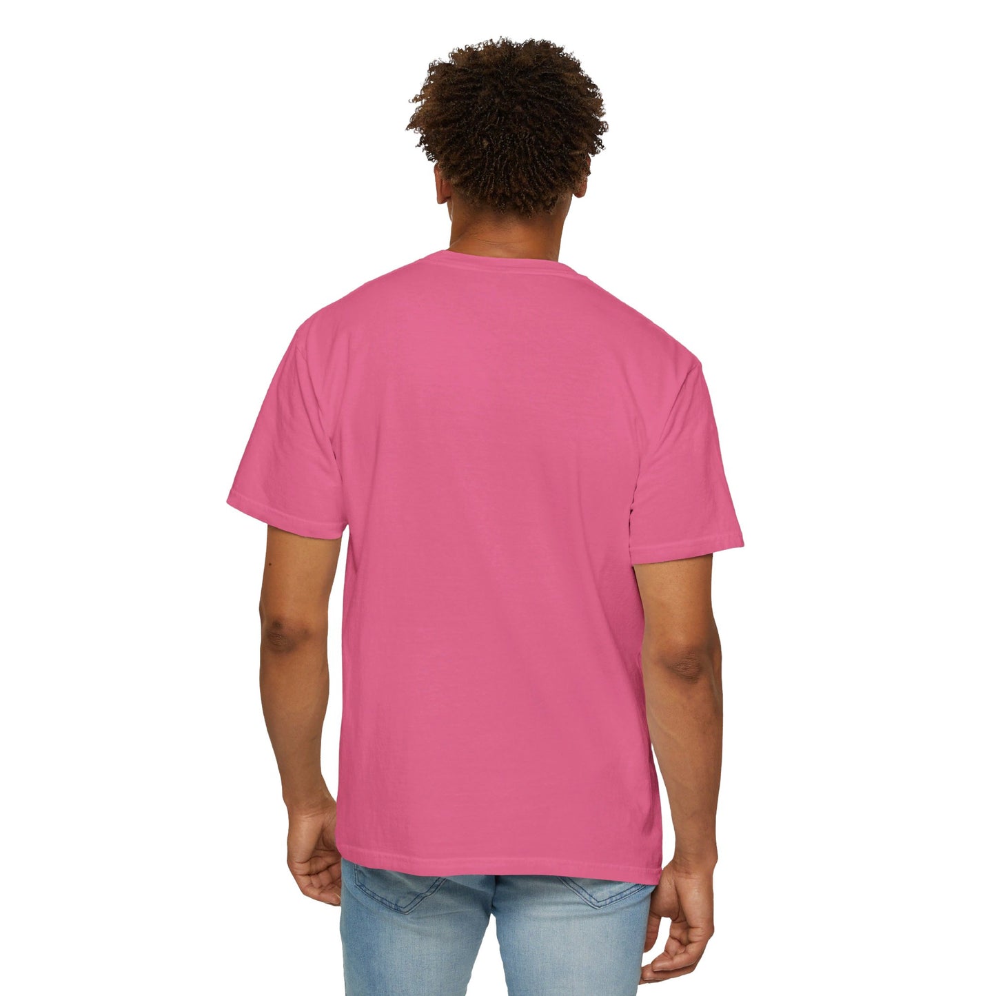 Into the Golden Hour by Maleeh Molstad limited edition unisex garment-dyed t-shirt ~ Gypsy