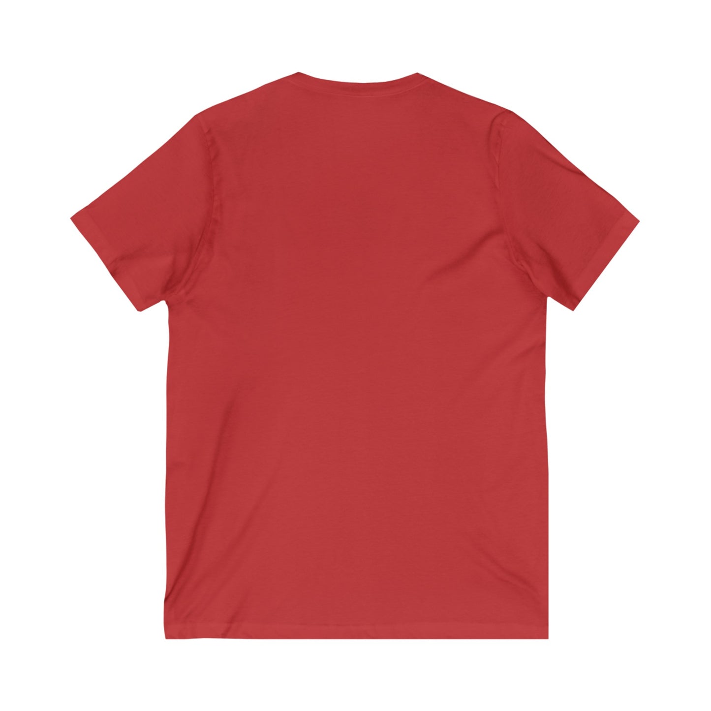 Into the Golden Hour by Maleeh Molstad limited edition unisex jersey short sleeve v-neck tee ~ Understanding
