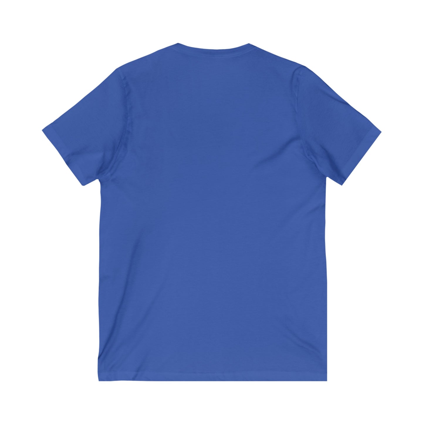 Into the Golden Hour by Maleeh Molstad limited edition unisex jersey short sleeve v-neck tee ~ Understanding
