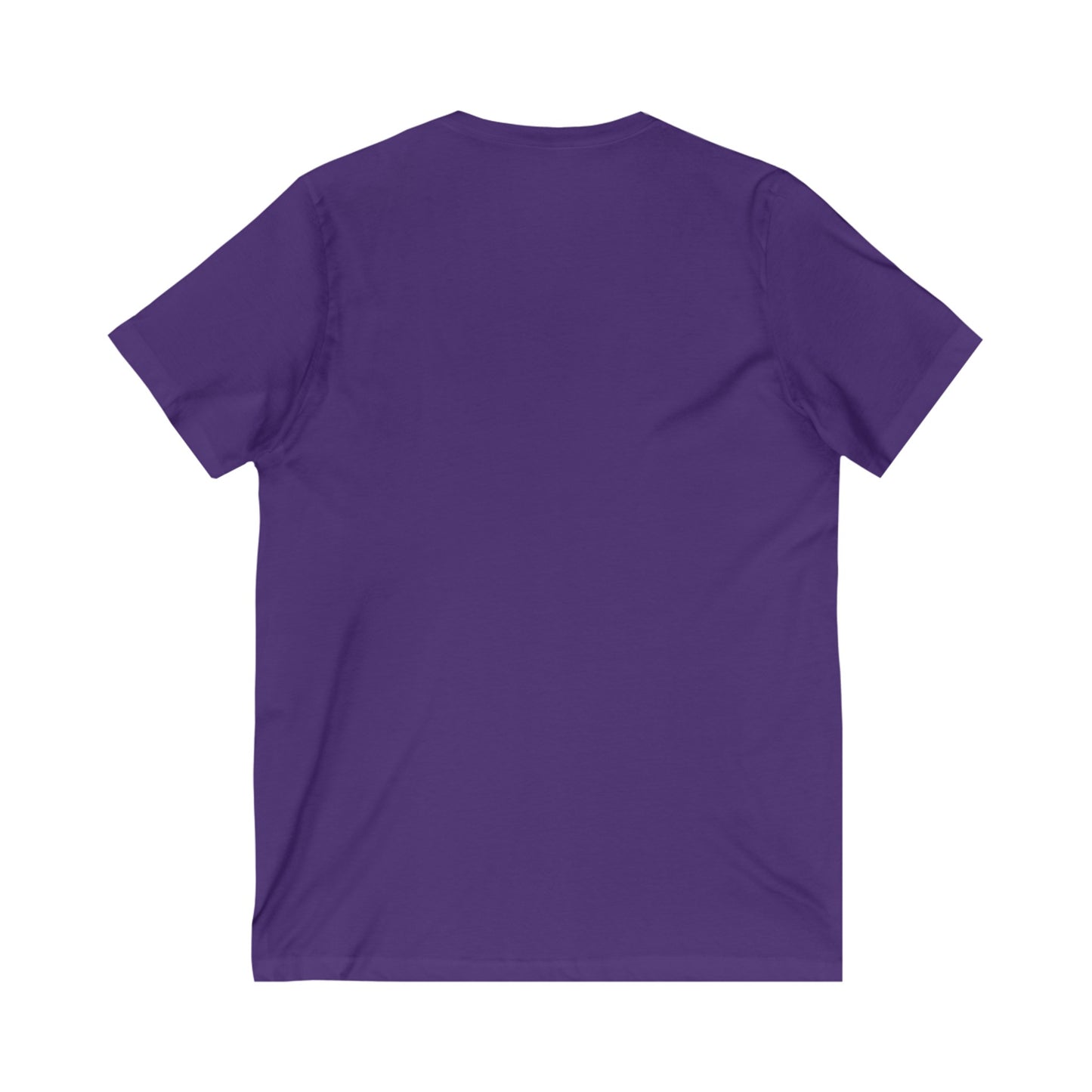 Into the Golden Hour by Maleeh Molstad limited edition unisex jersey short sleeve v-neck tee ~ Understanding
